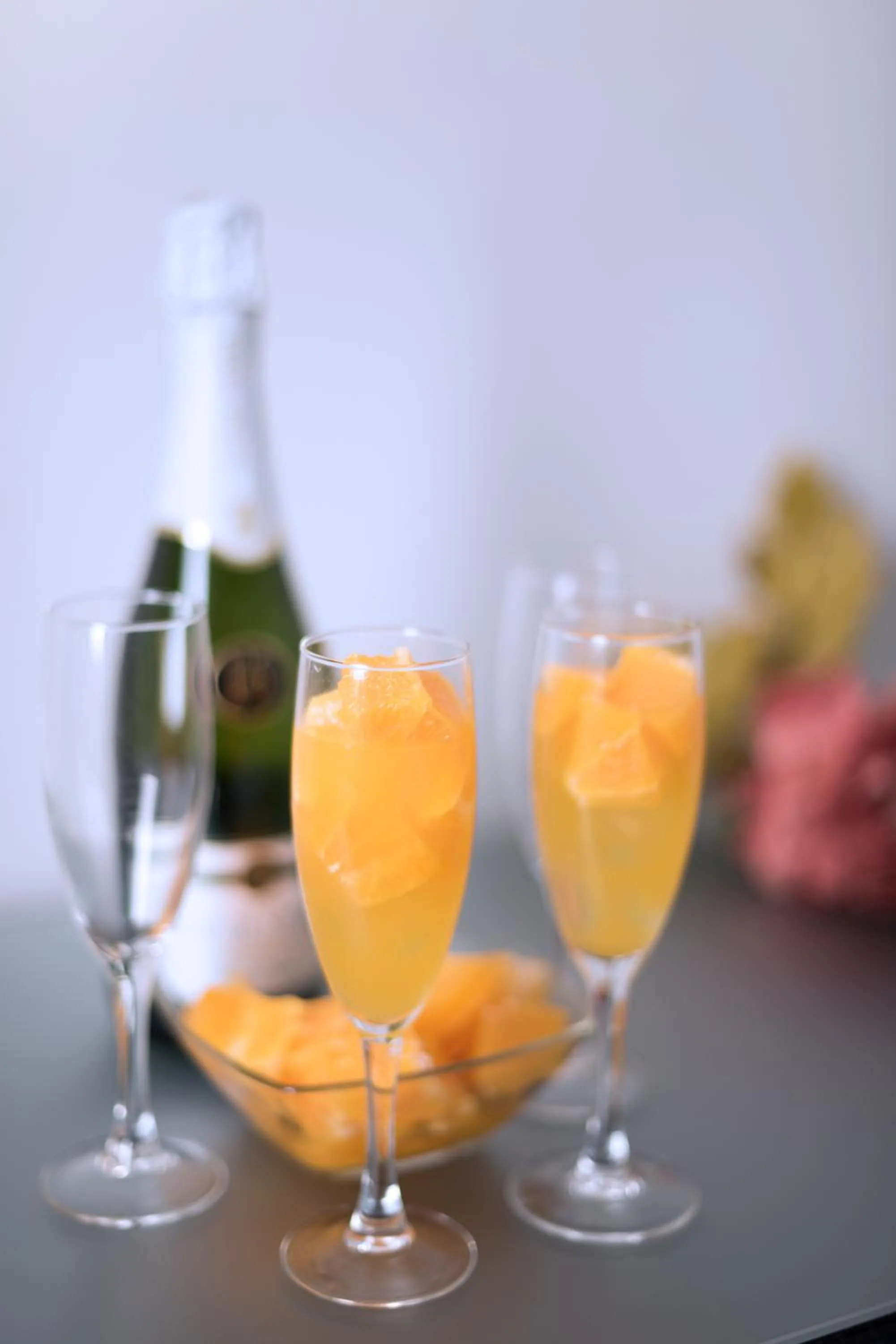 Drinks in Hotel Toboso Chaparil