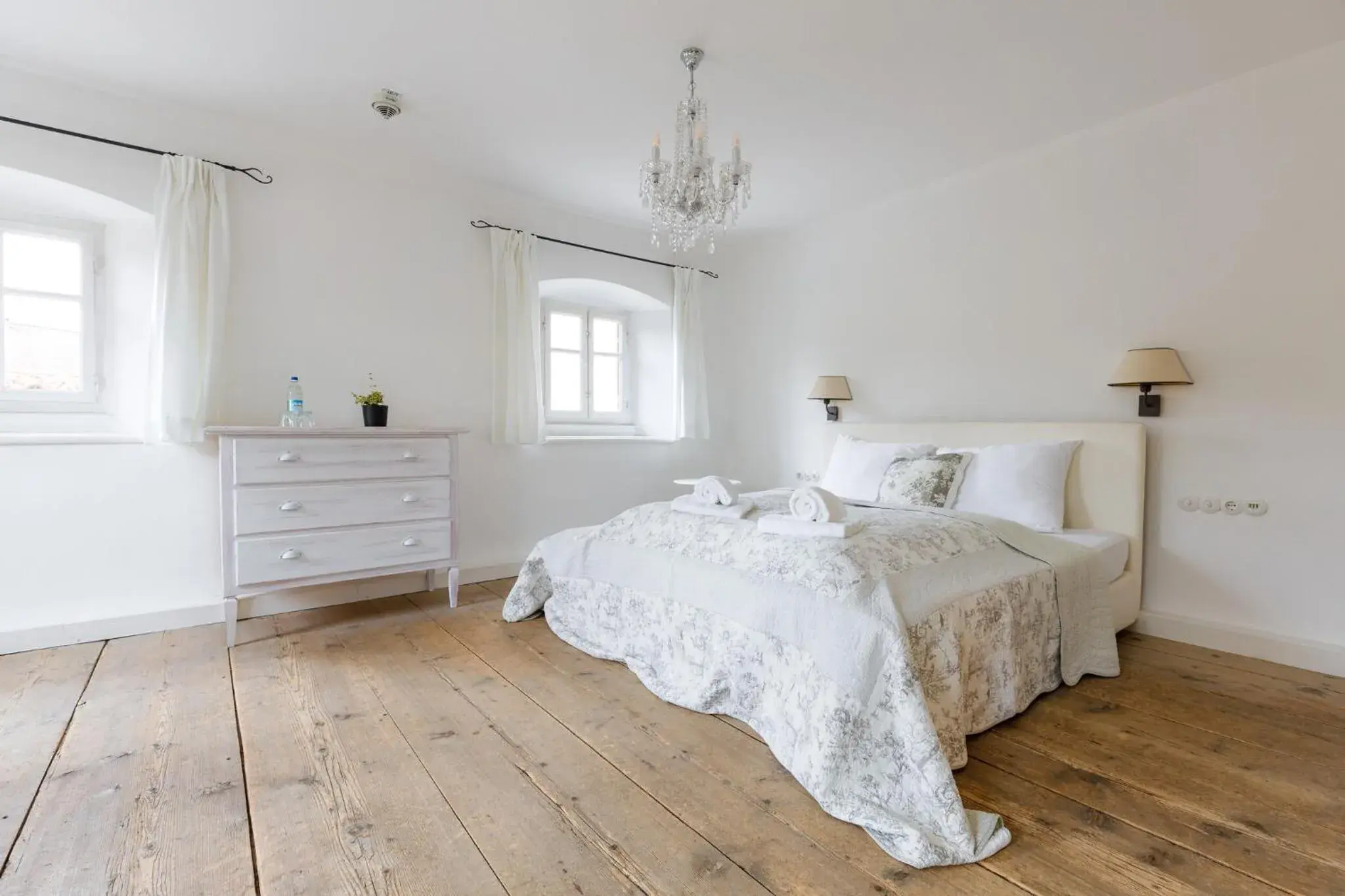 Double Room in Seebacher Haus Double Room in Seebacher Haus