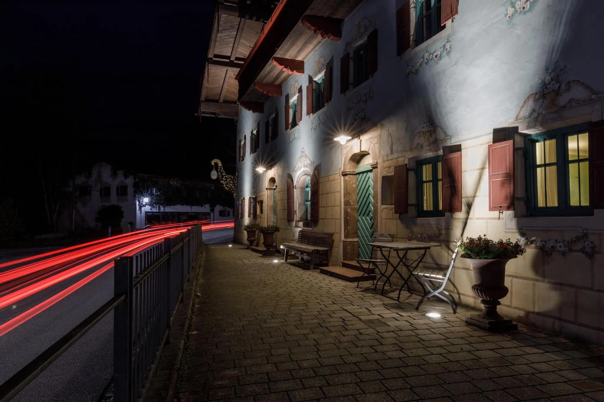 Property building in Seebacher Haus