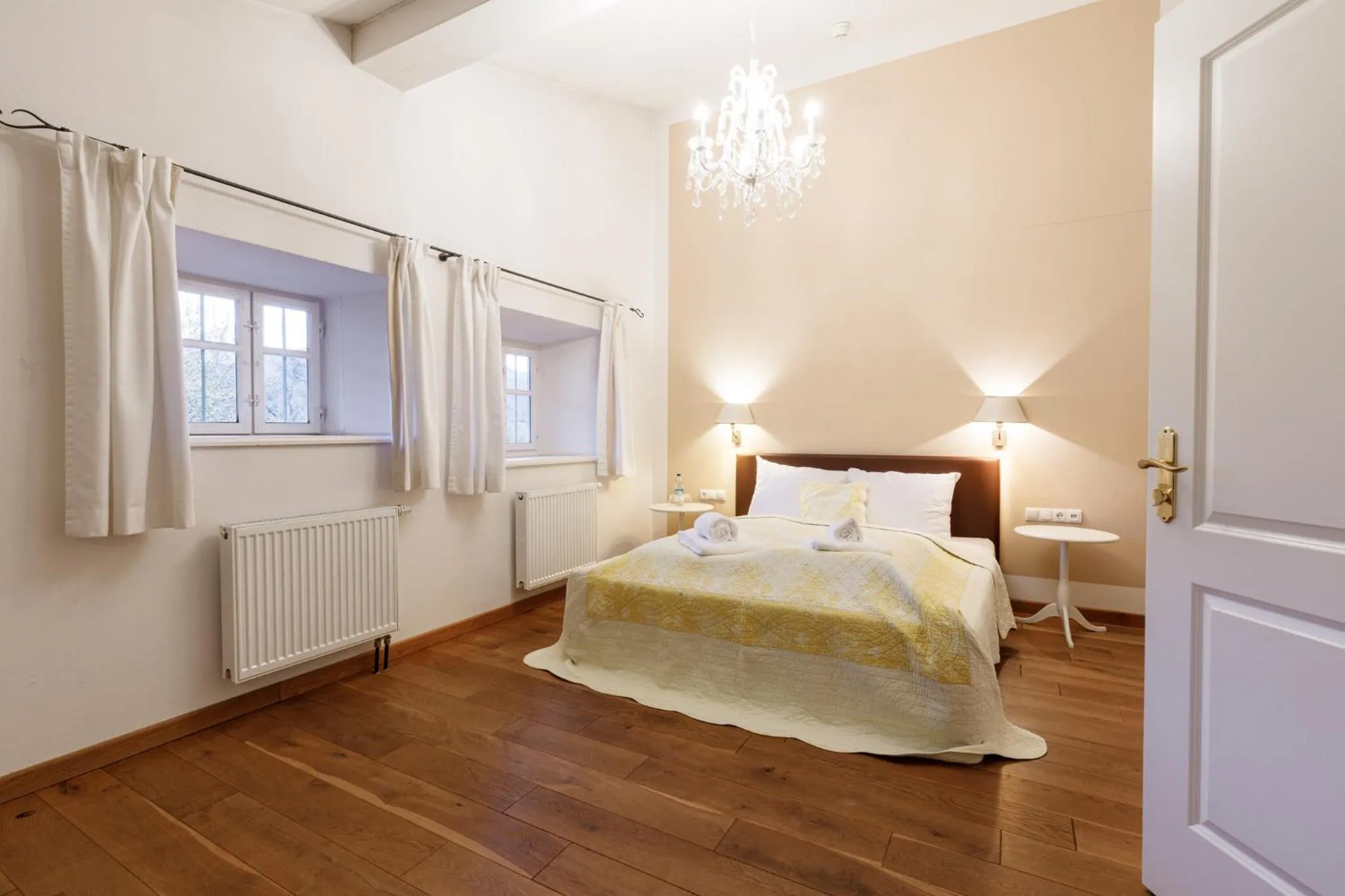 Bedroom, Bed in Seebacher Haus