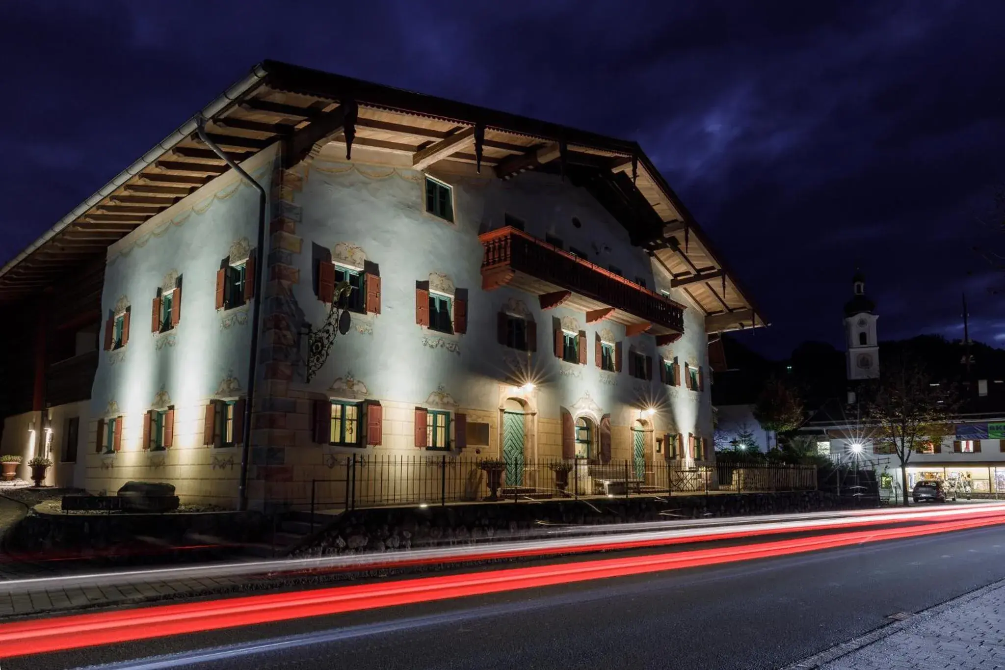 Seebacher Haus Seebacher Haus