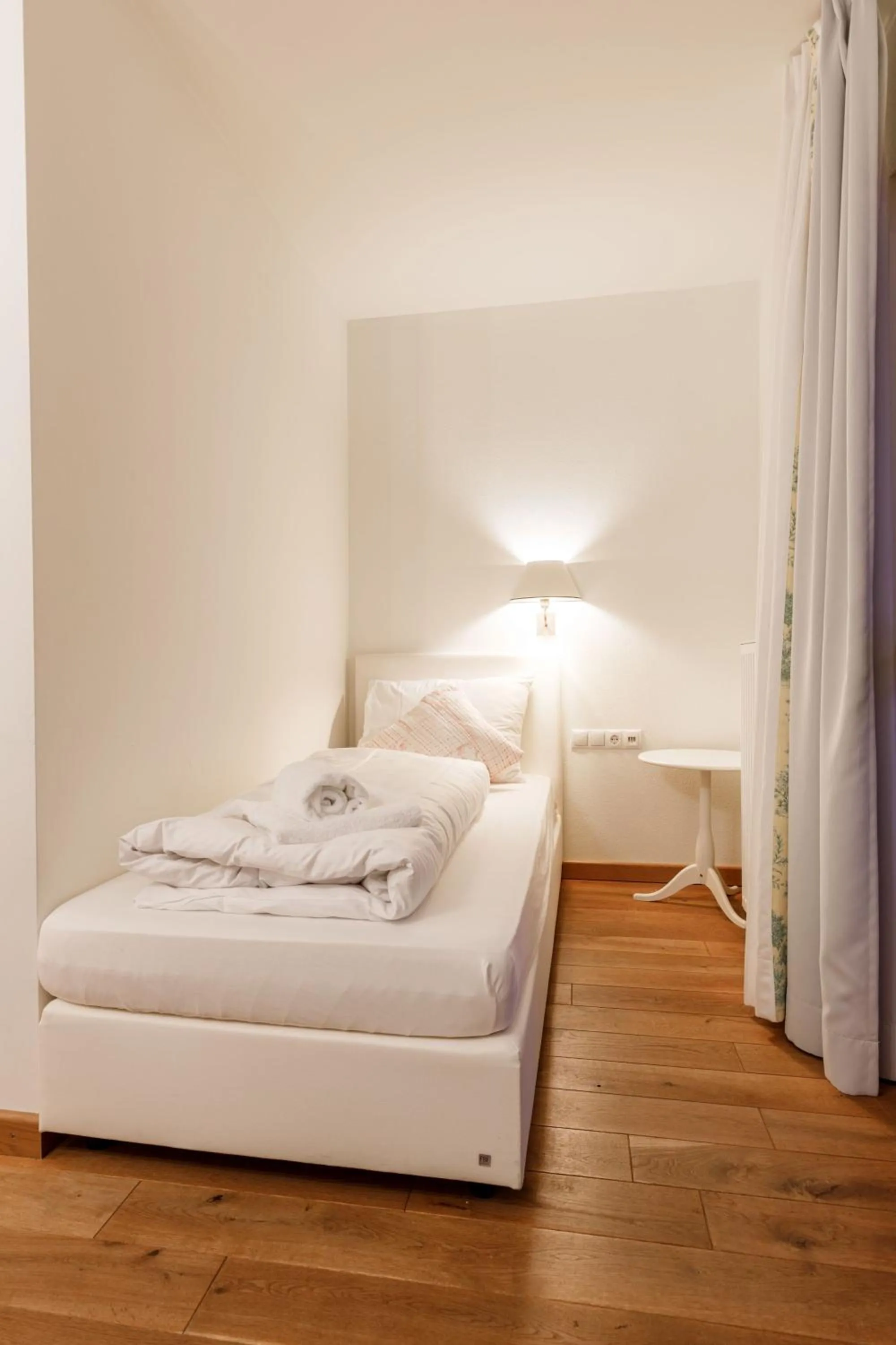 Bed in Seebacher Haus