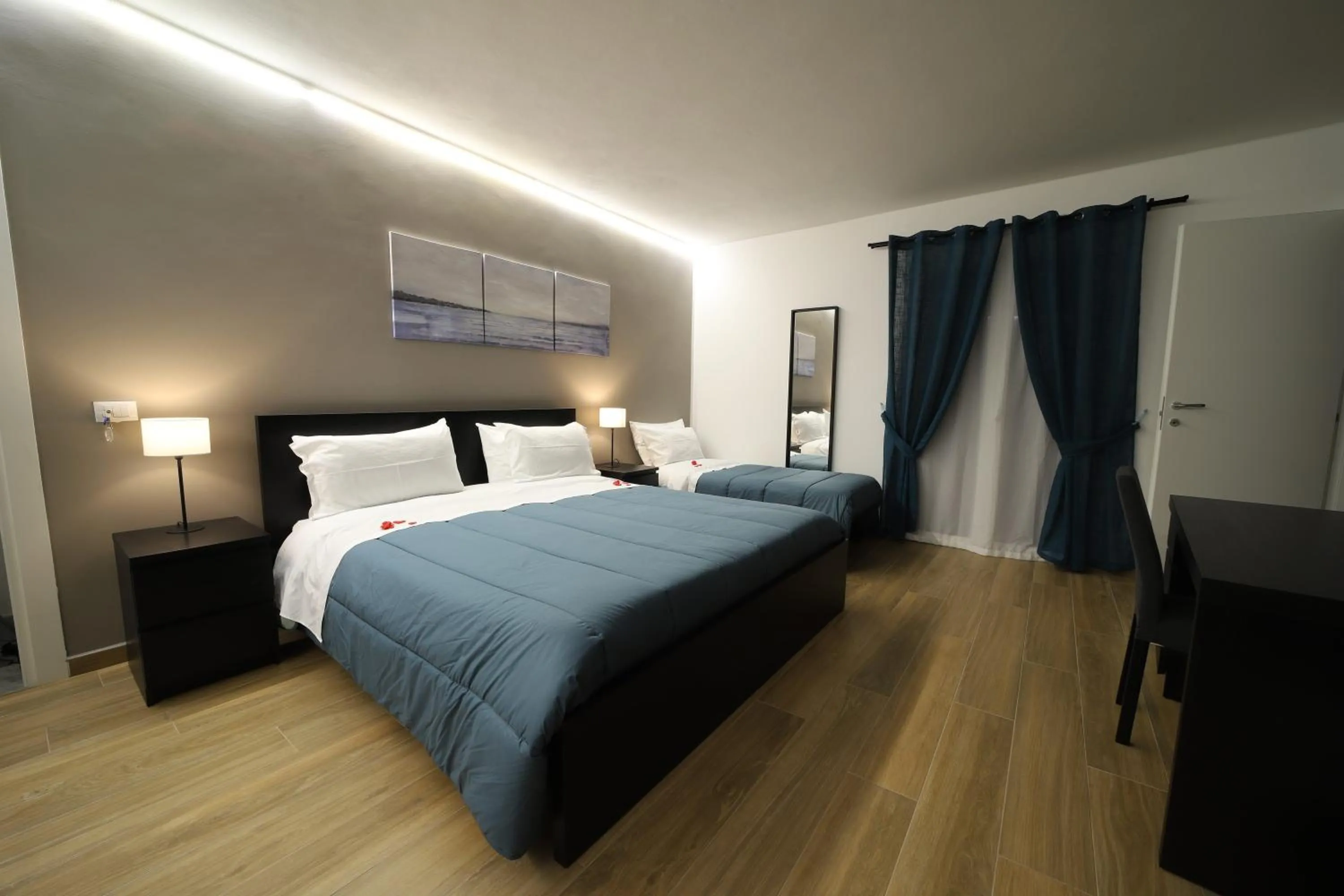 Deluxe Room - single occupancy in Boscò Suites