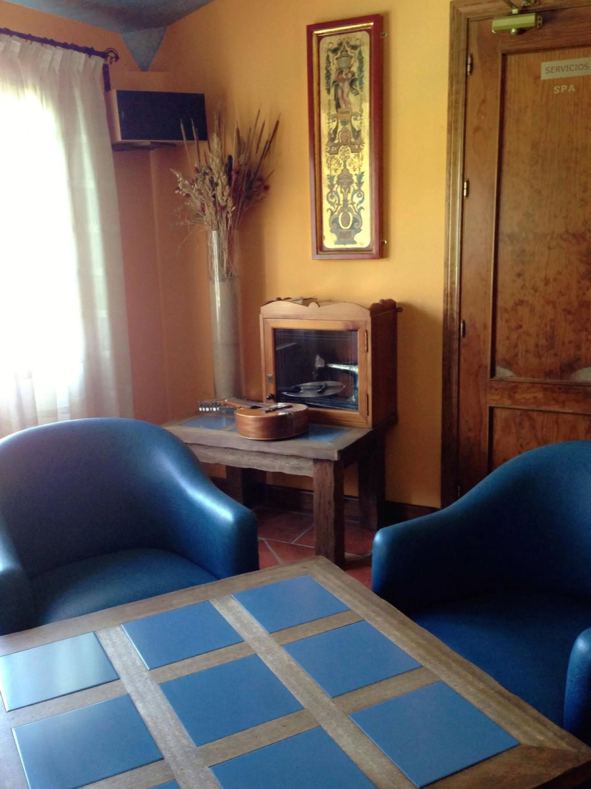 Day in Hotel Alcadima