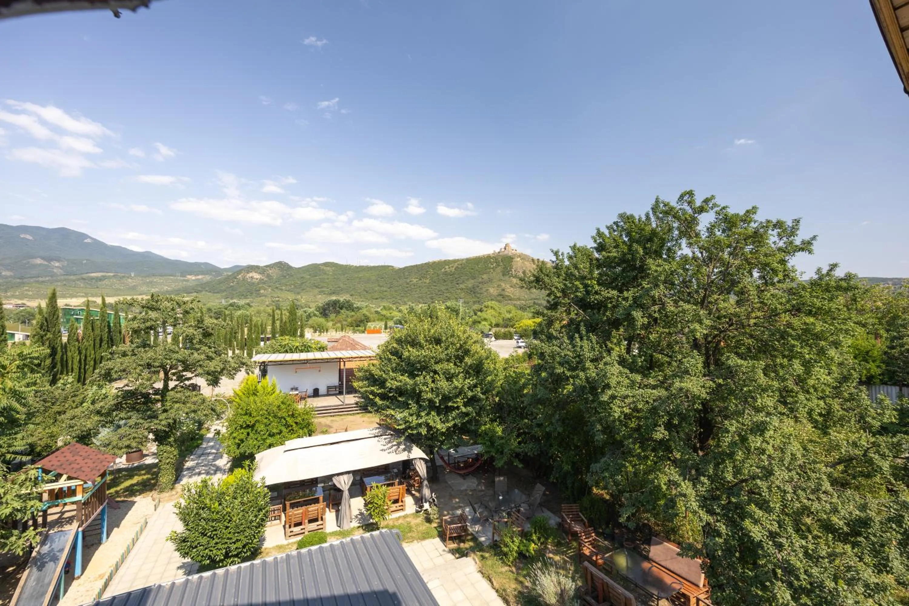 Balcony/Terrace in Hedi