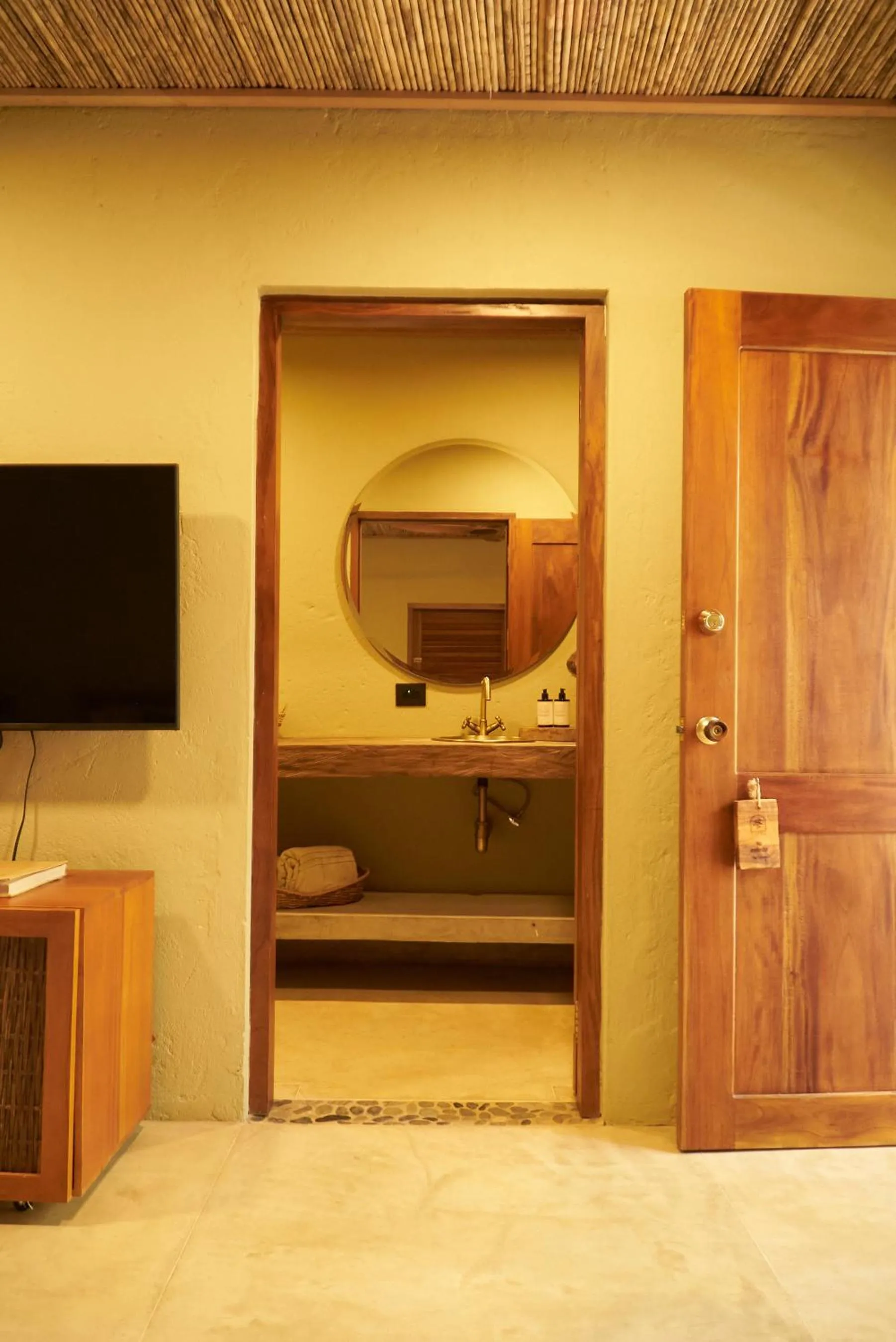 Bathroom in Nativa Refugio Escondido