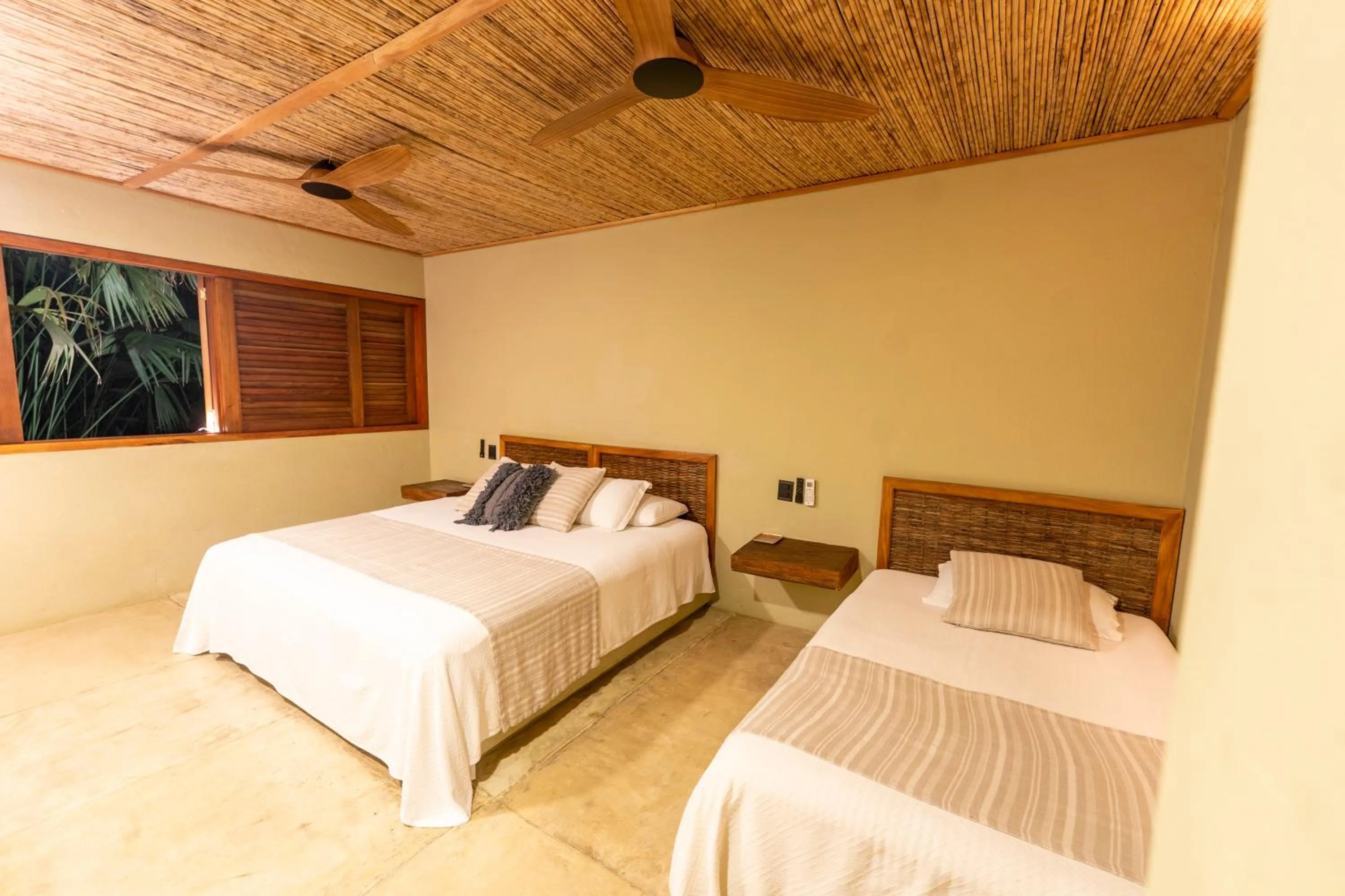 Bed in Nativa Refugio Escondido