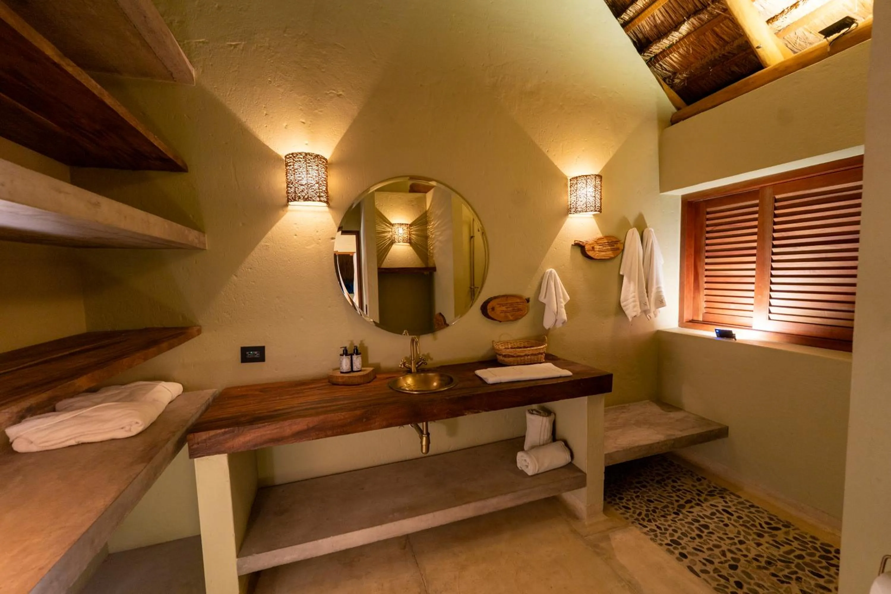 Bathroom in Nativa Refugio Escondido