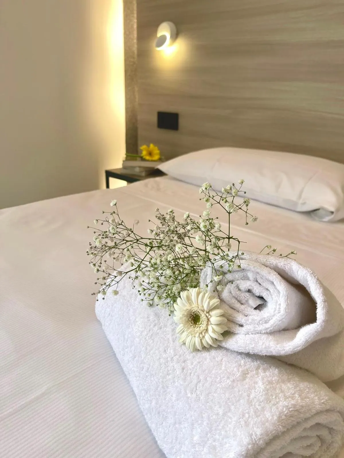 Standard Double or Twin Room in Hub Hotel