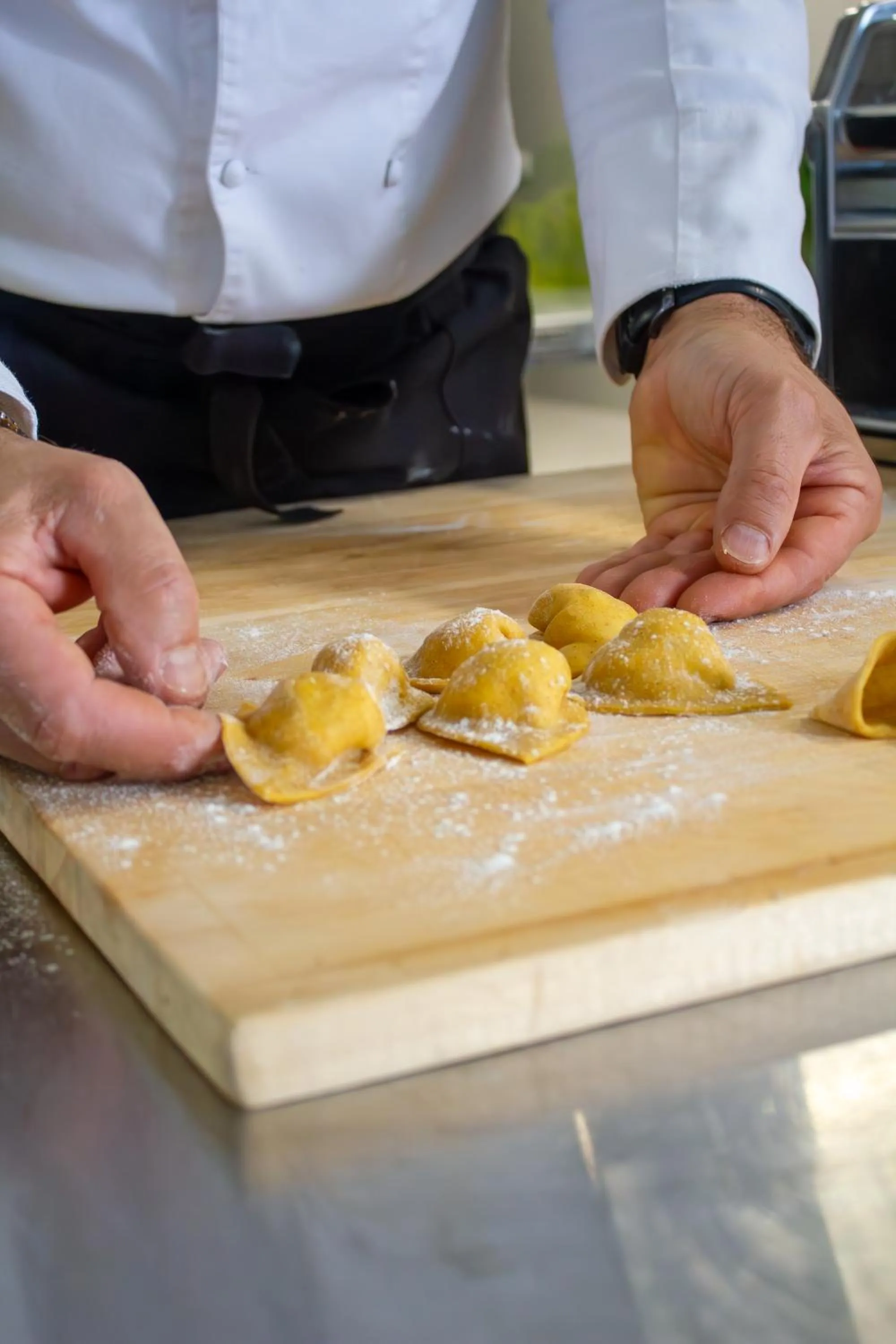 Restaurant/places to eat in Hub Hotel