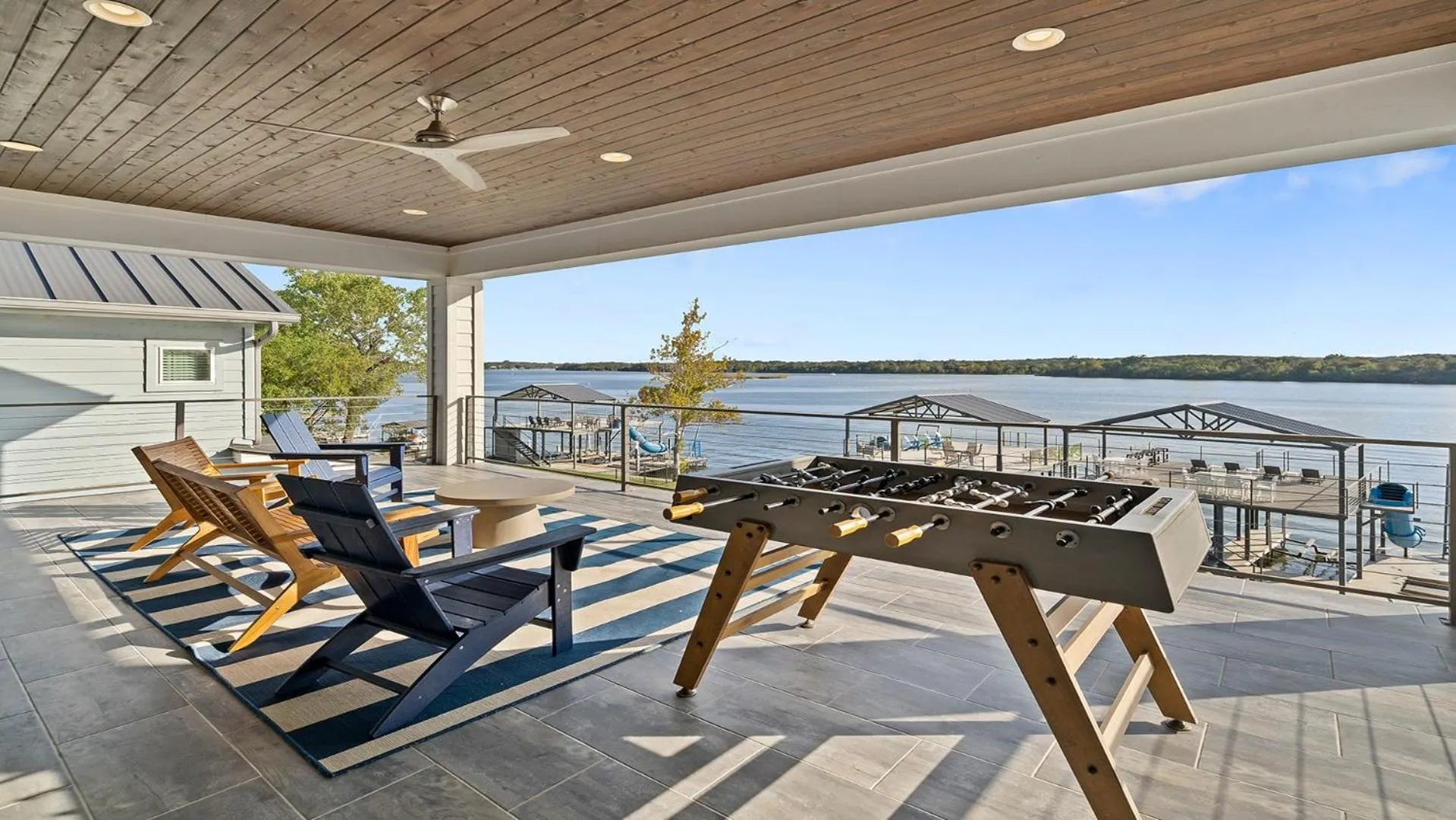 Luxury Waterfront Home with Swimming Pool Hot Tub and 2 Boat Slips