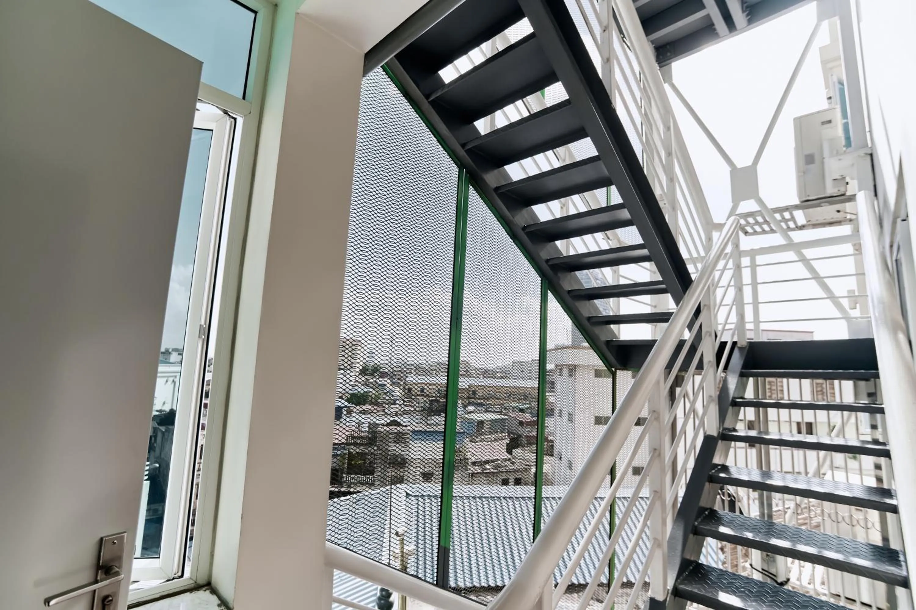 Property building in Trang Thanh Luxury Apartment