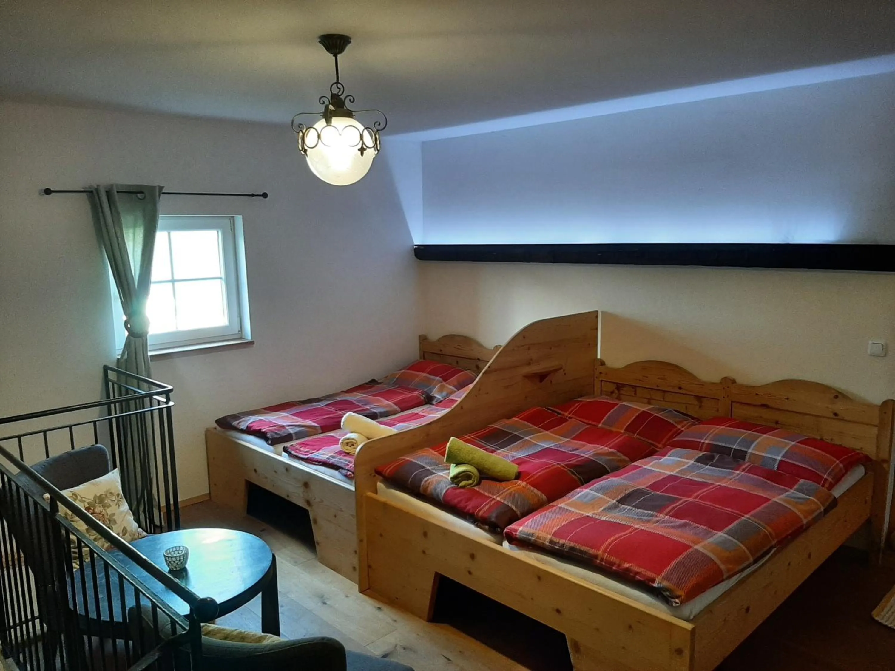 Bed in Landhaus Gschmeidler