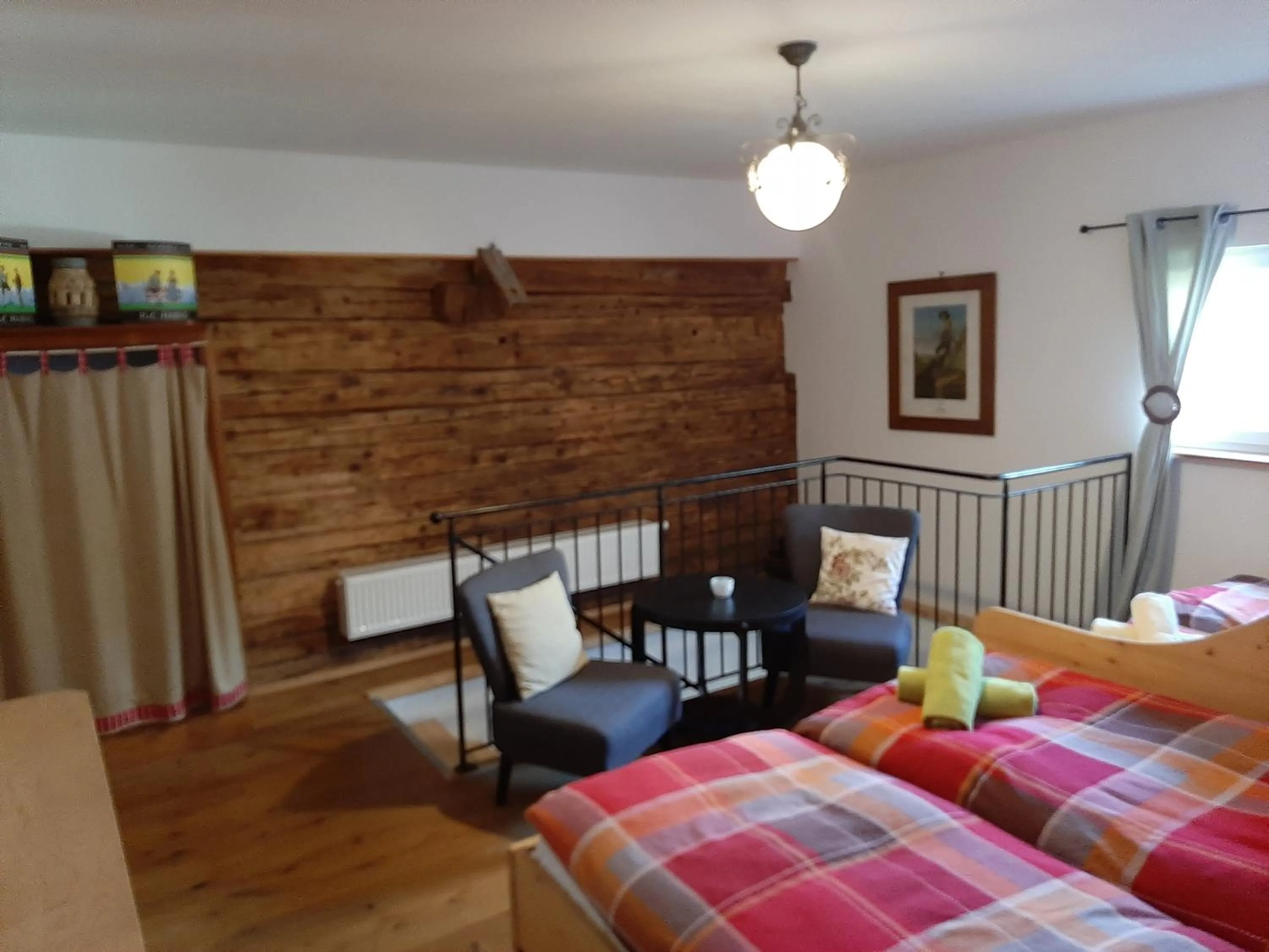 Bed in Landhaus Gschmeidler