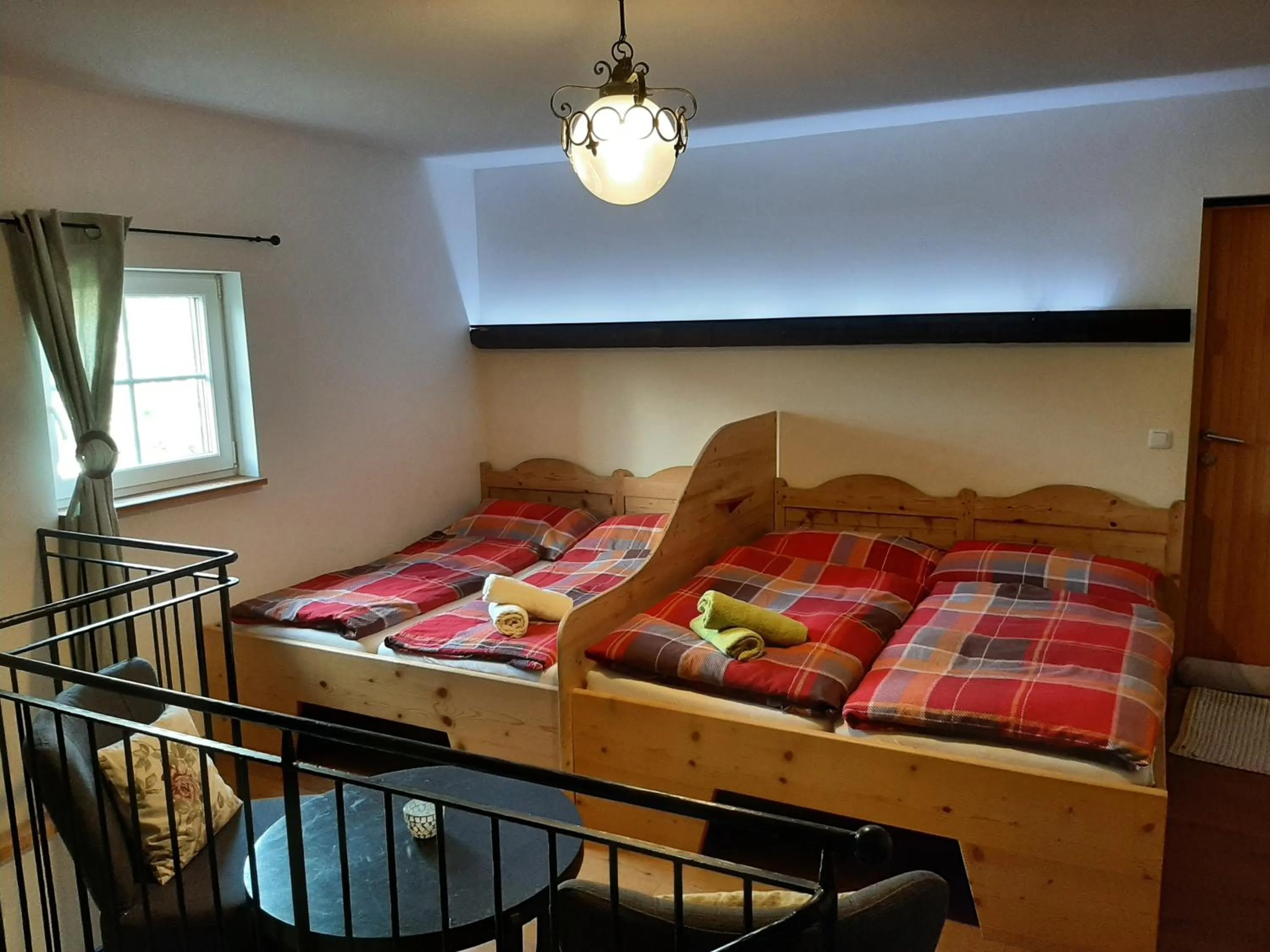 Bed in Landhaus Gschmeidler