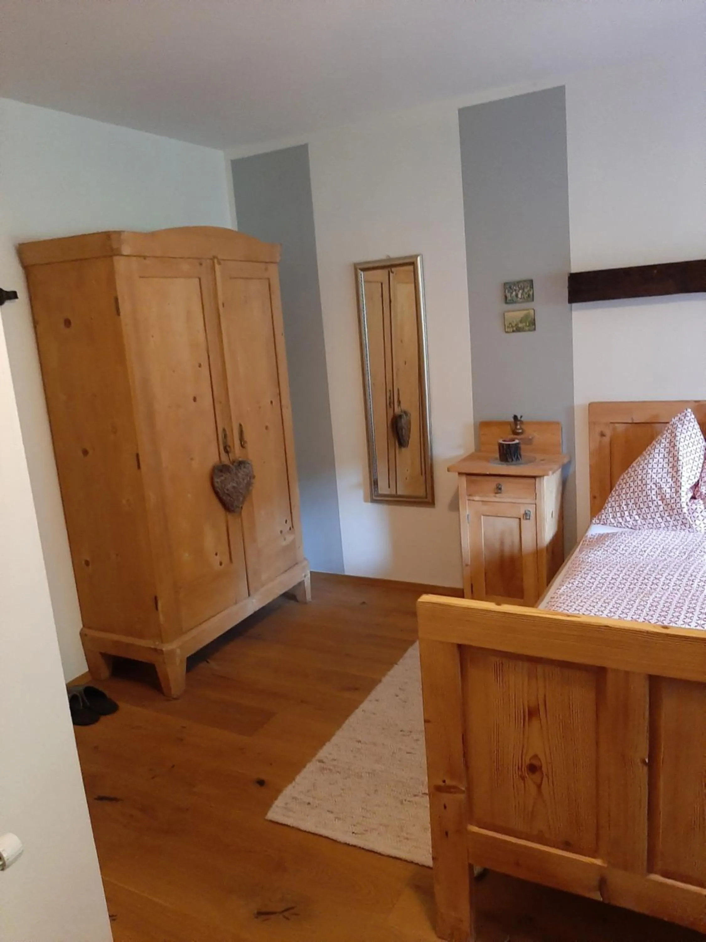 Bed in Landhaus Gschmeidler