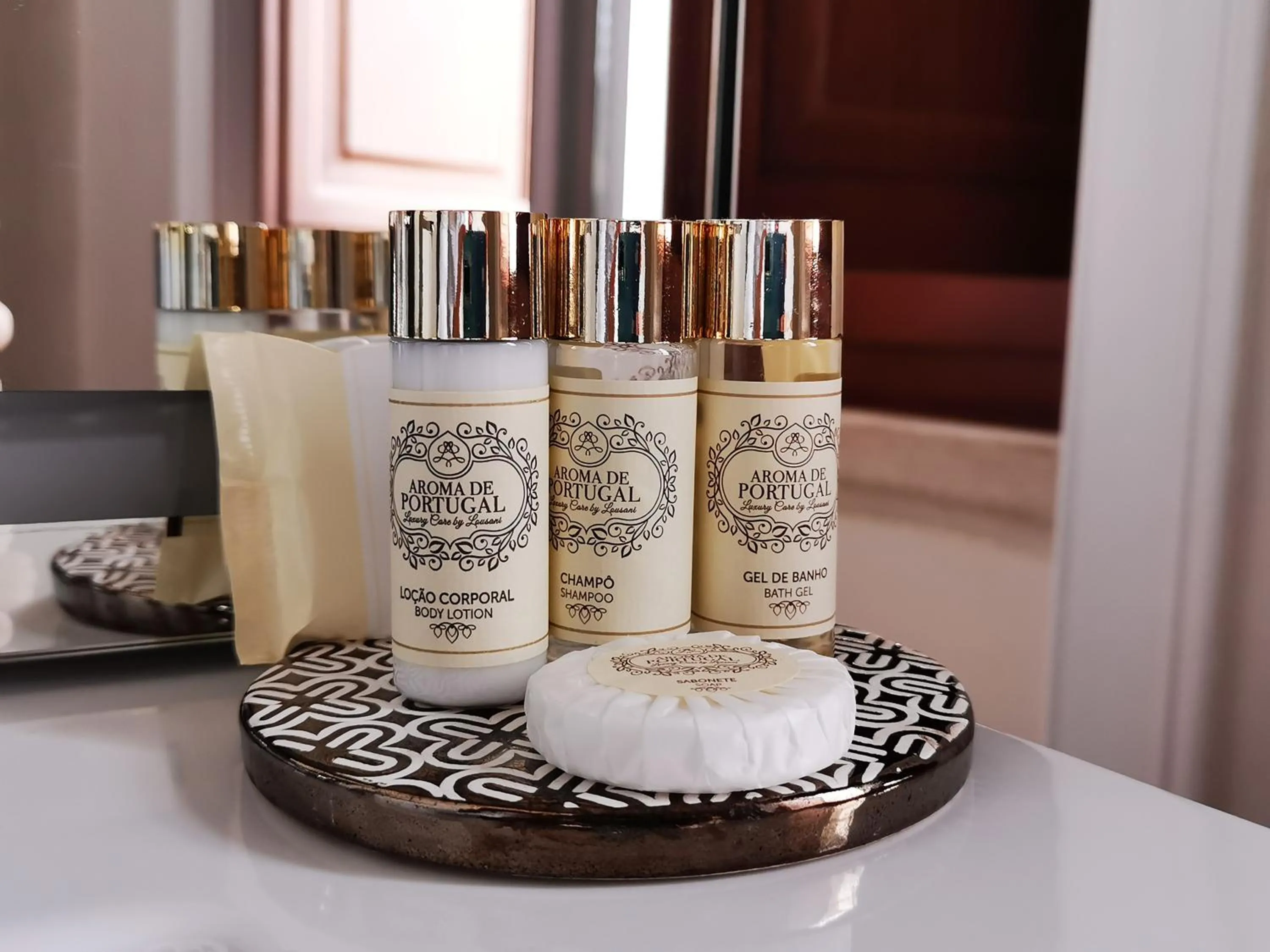 Bathroom in Chalet Vitorino