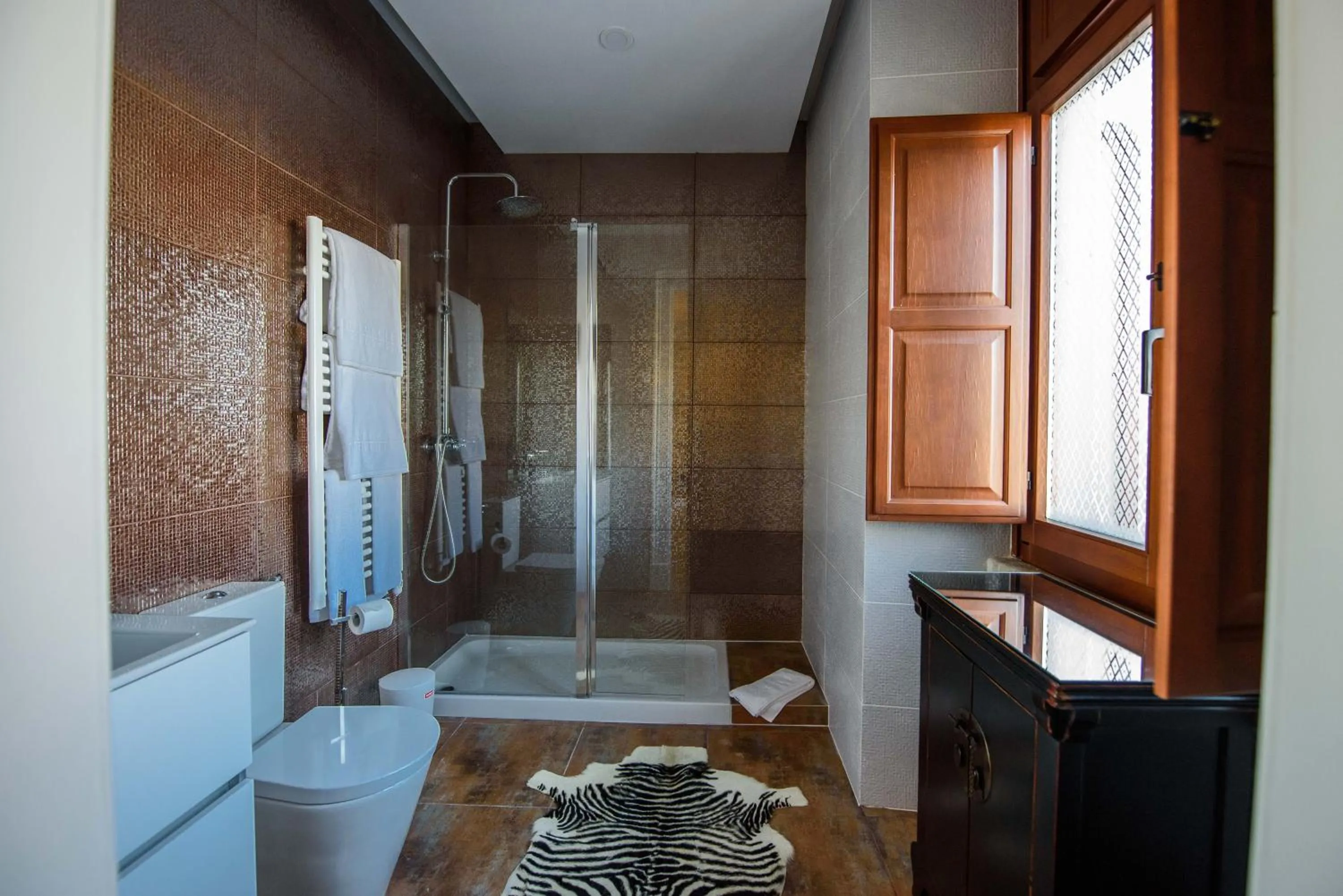 Bathroom in Chalet Vitorino