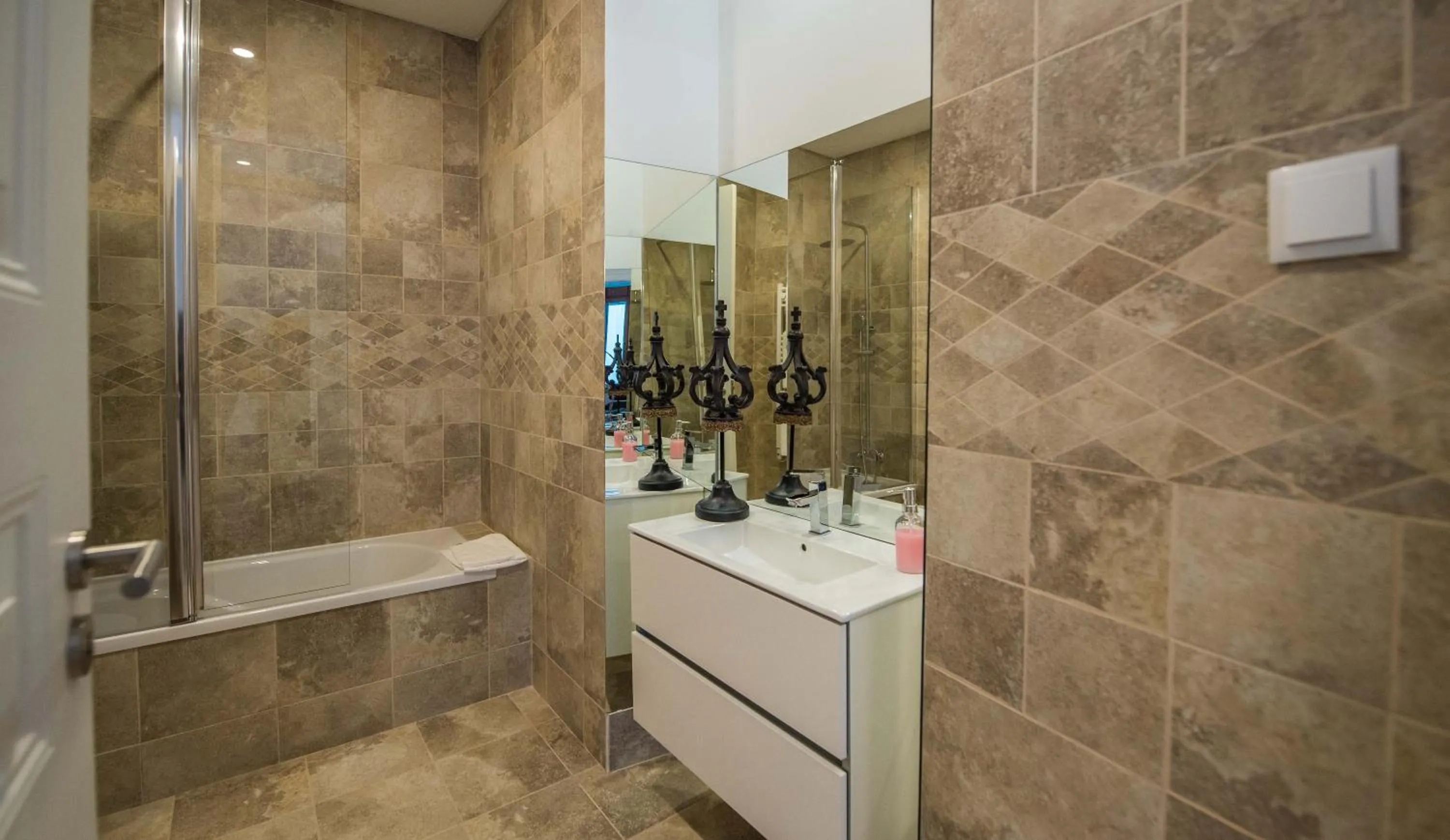 Bathroom in Chalet Vitorino