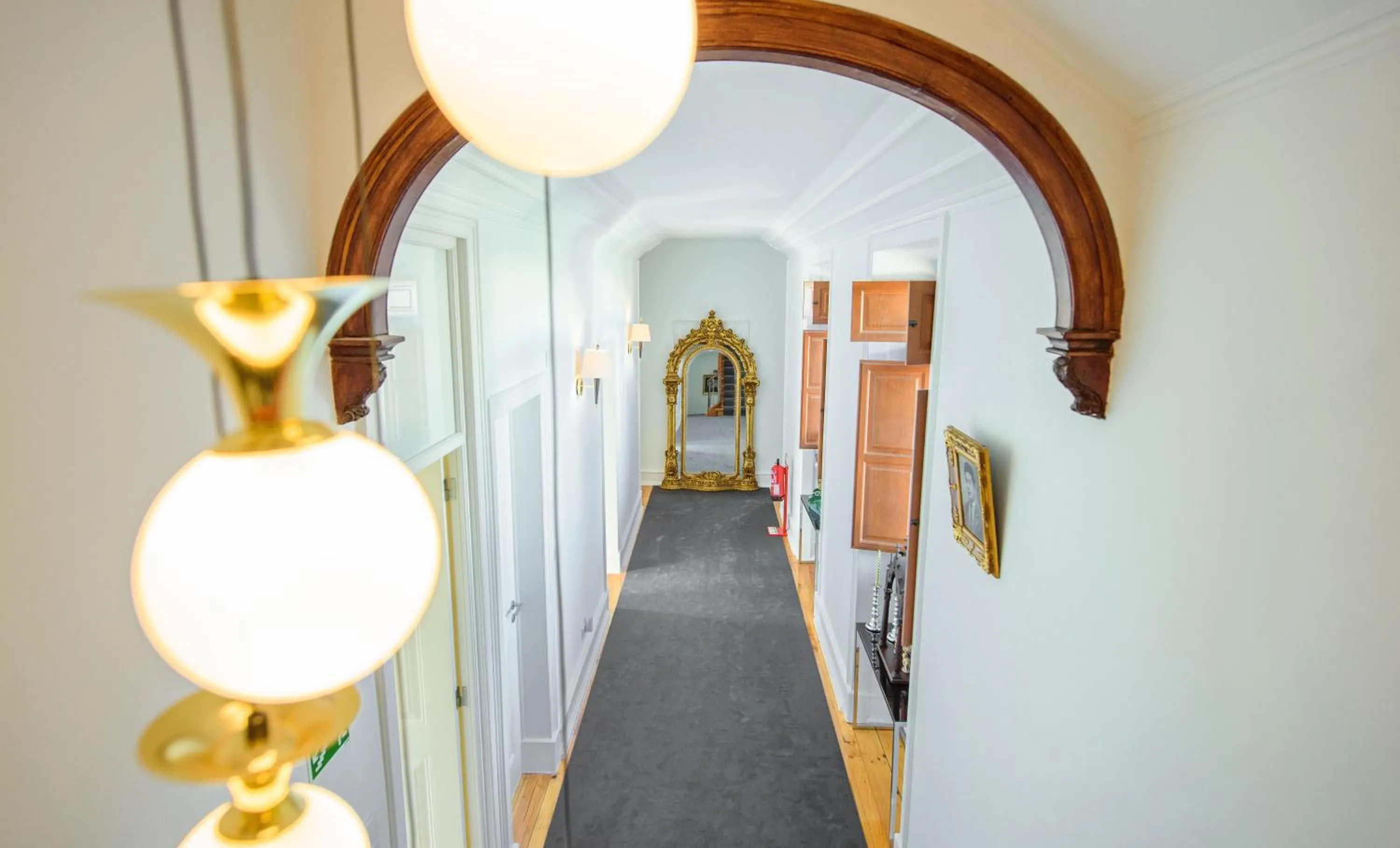 Property building in Chalet Vitorino