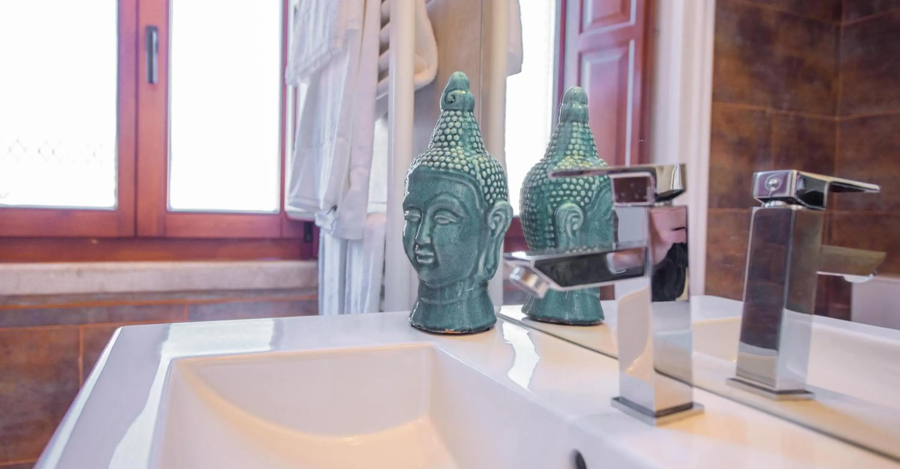 Bathroom in Chalet Vitorino