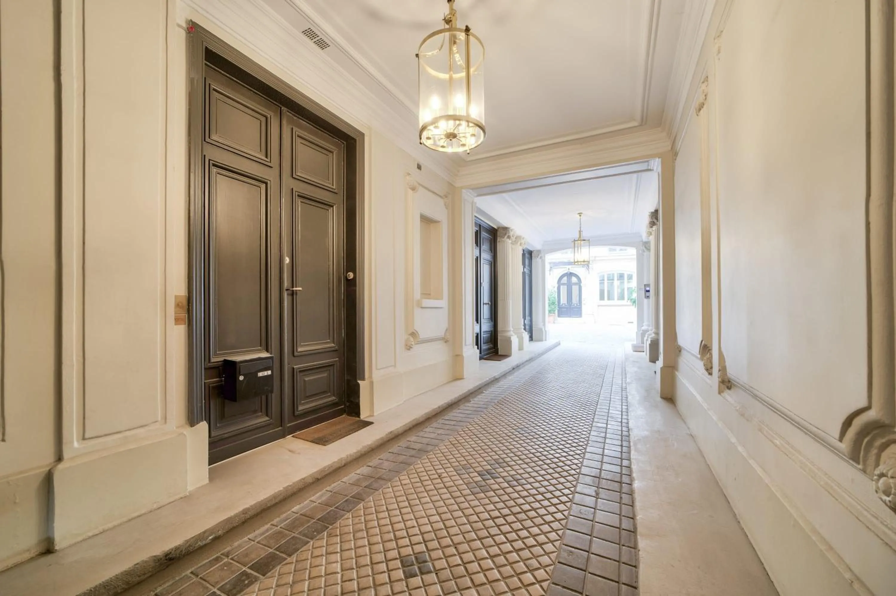 ParisConciergerie - Studio Champs Elysees