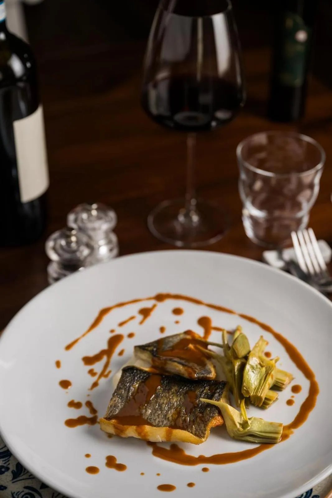 Restaurant/places to eat in CONVINO