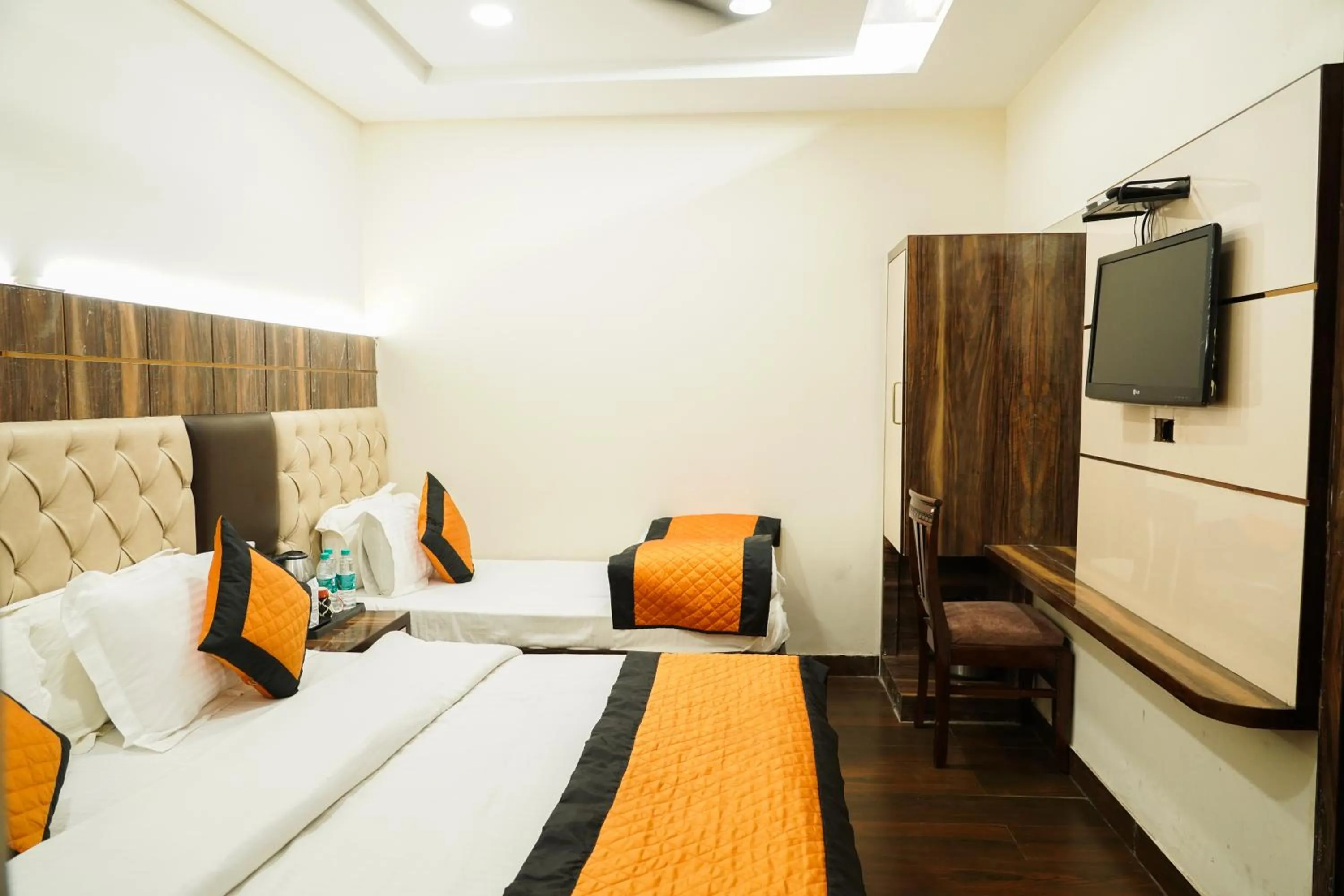 Bedroom in Hotel Batra Home Nizamuddin