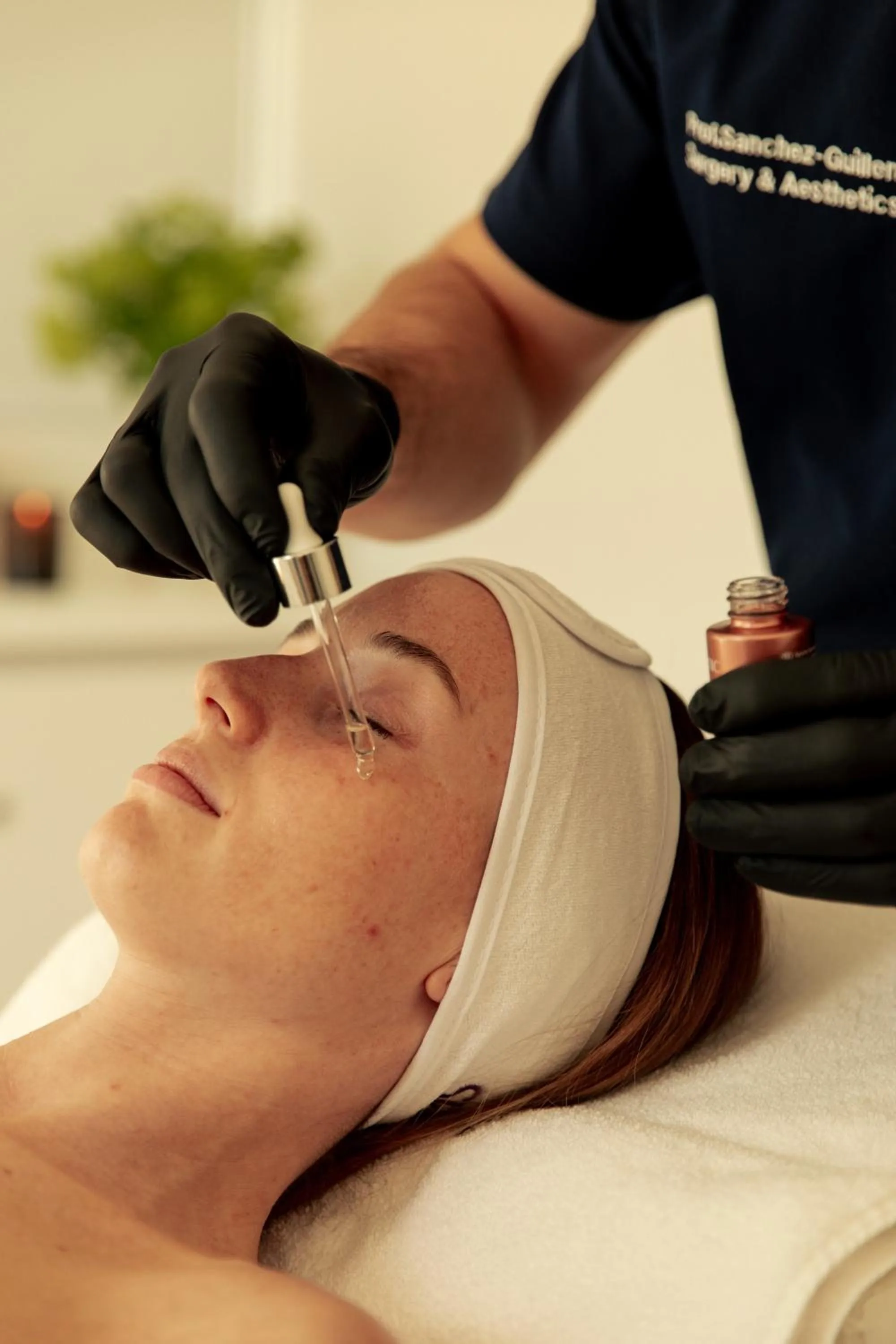 Spa and wellness centre/facilities in Hotel Almirante