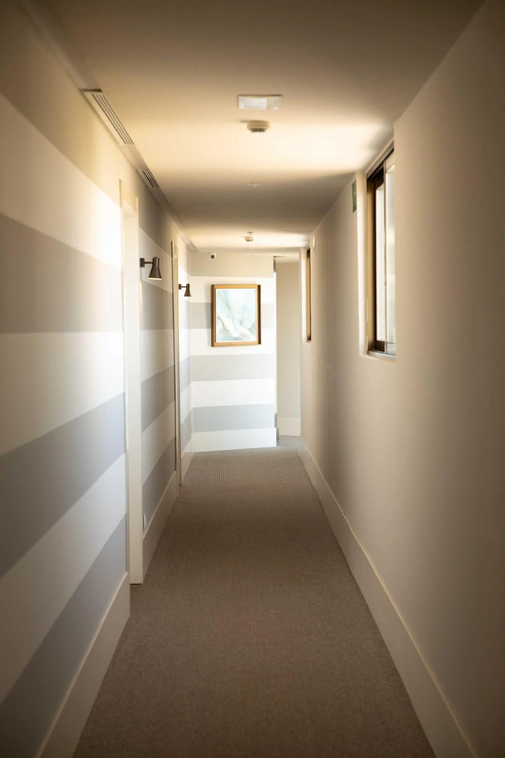 Decorative detail in Hotel Almirante