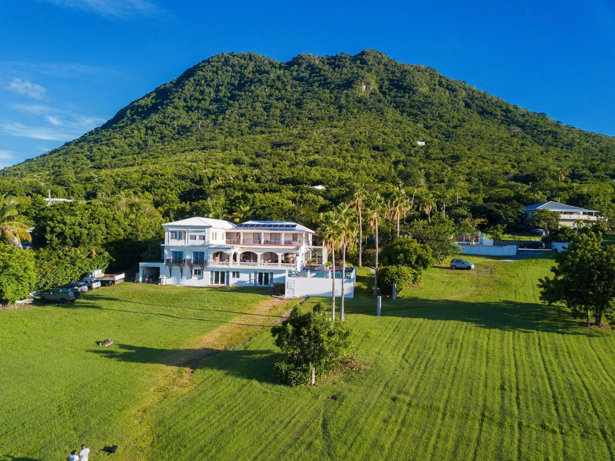 Nearby landmark in Quill Gardens Boutique Hotel