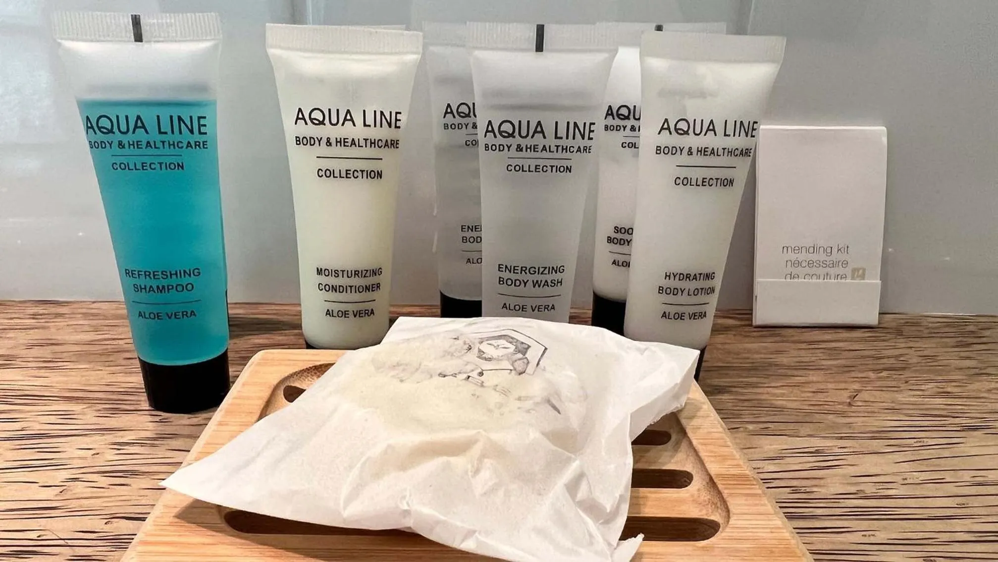 Bathroom in Quill Gardens Boutique Hotel