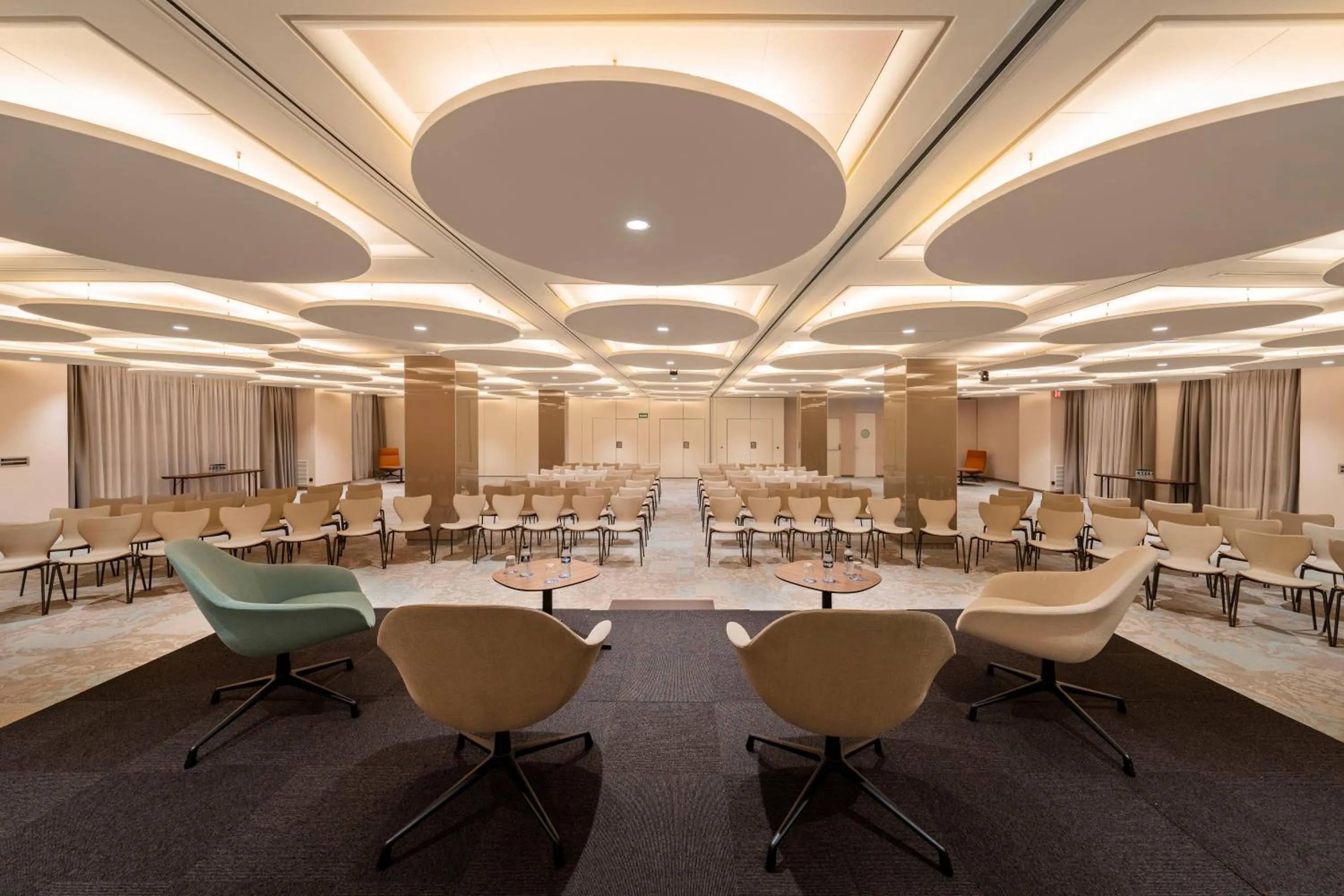 Meeting/conference room in SH Valencia Palace