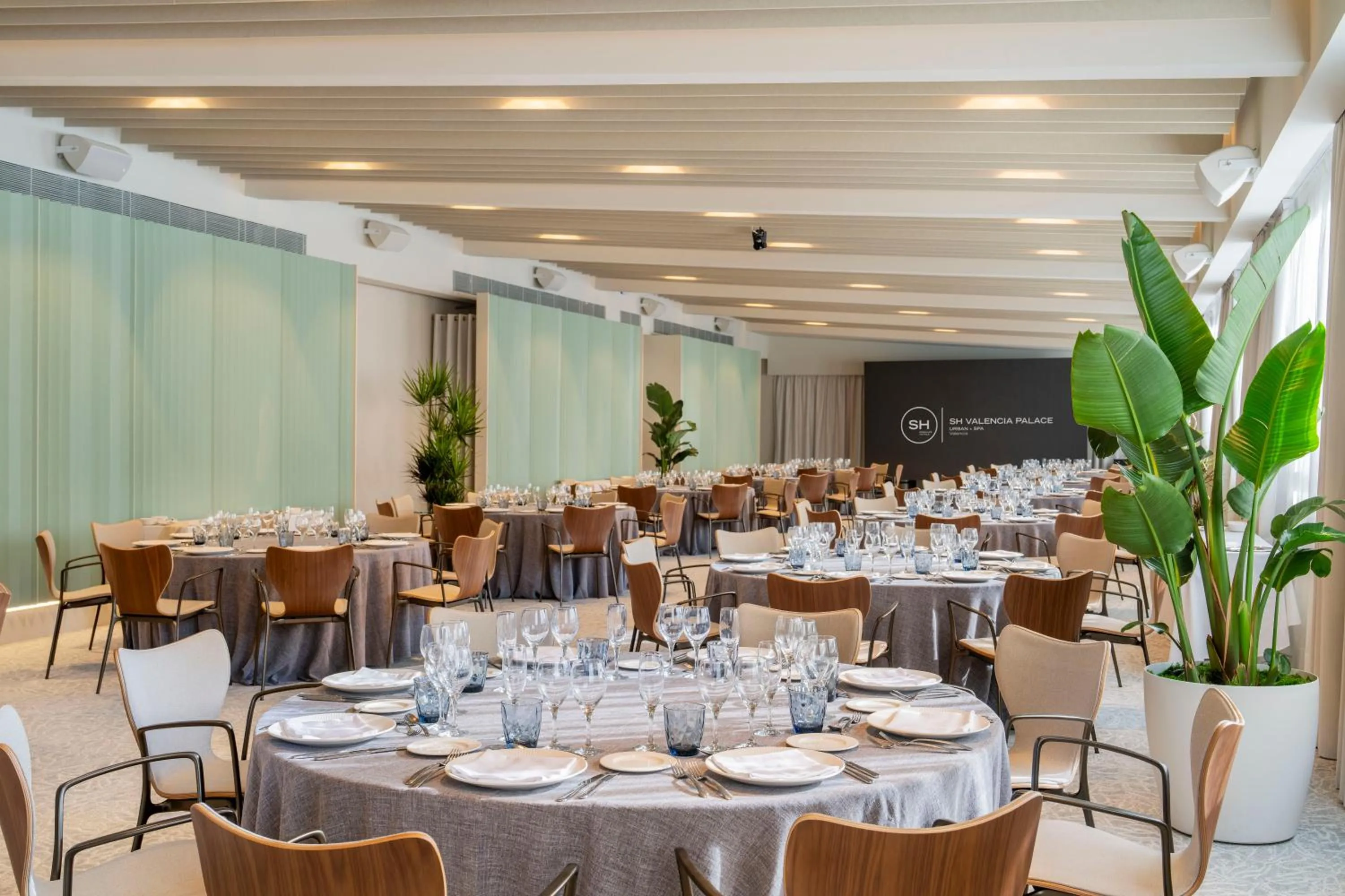 Meeting/conference room in SH Valencia Palace