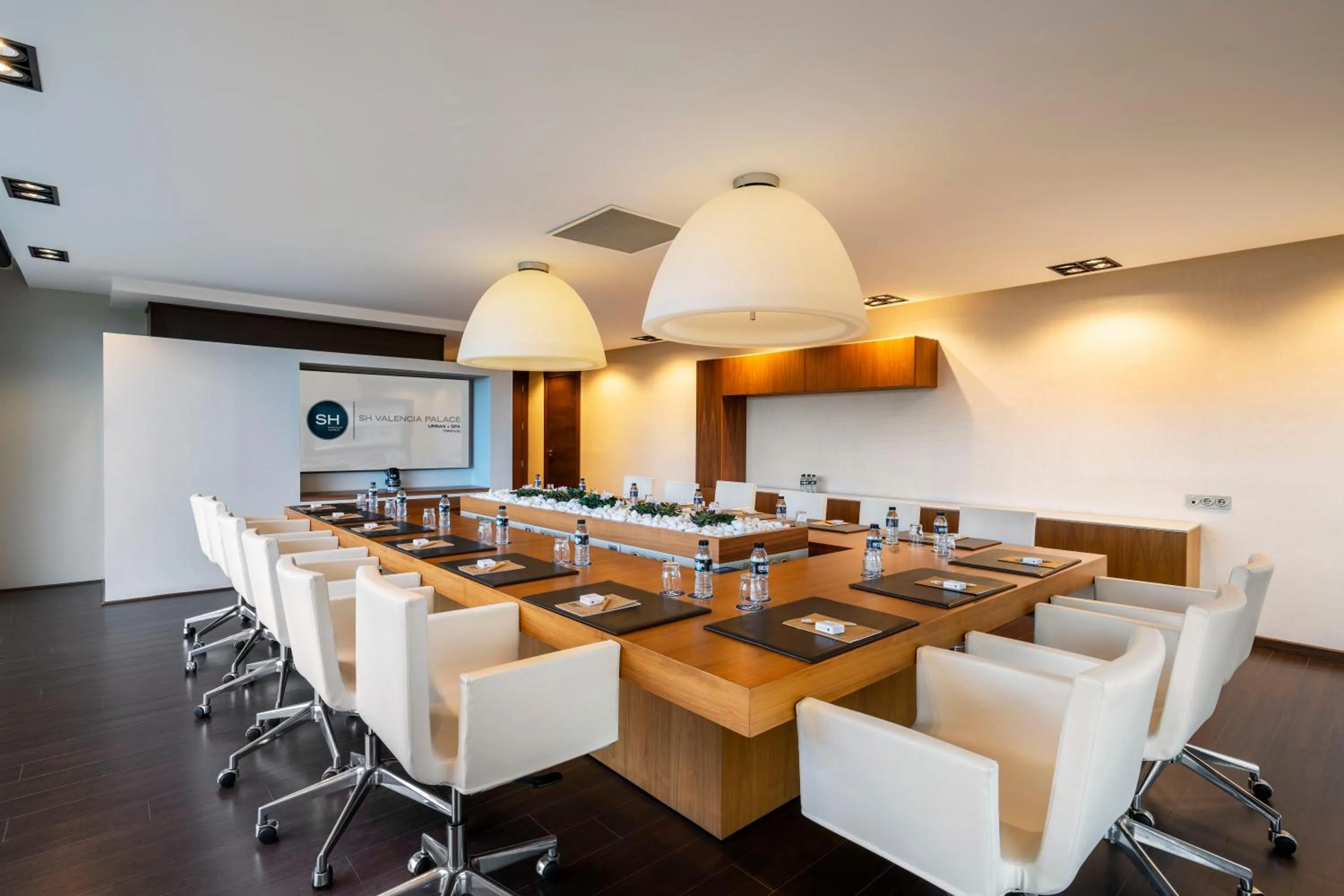 Meeting/conference room in SH Valencia Palace