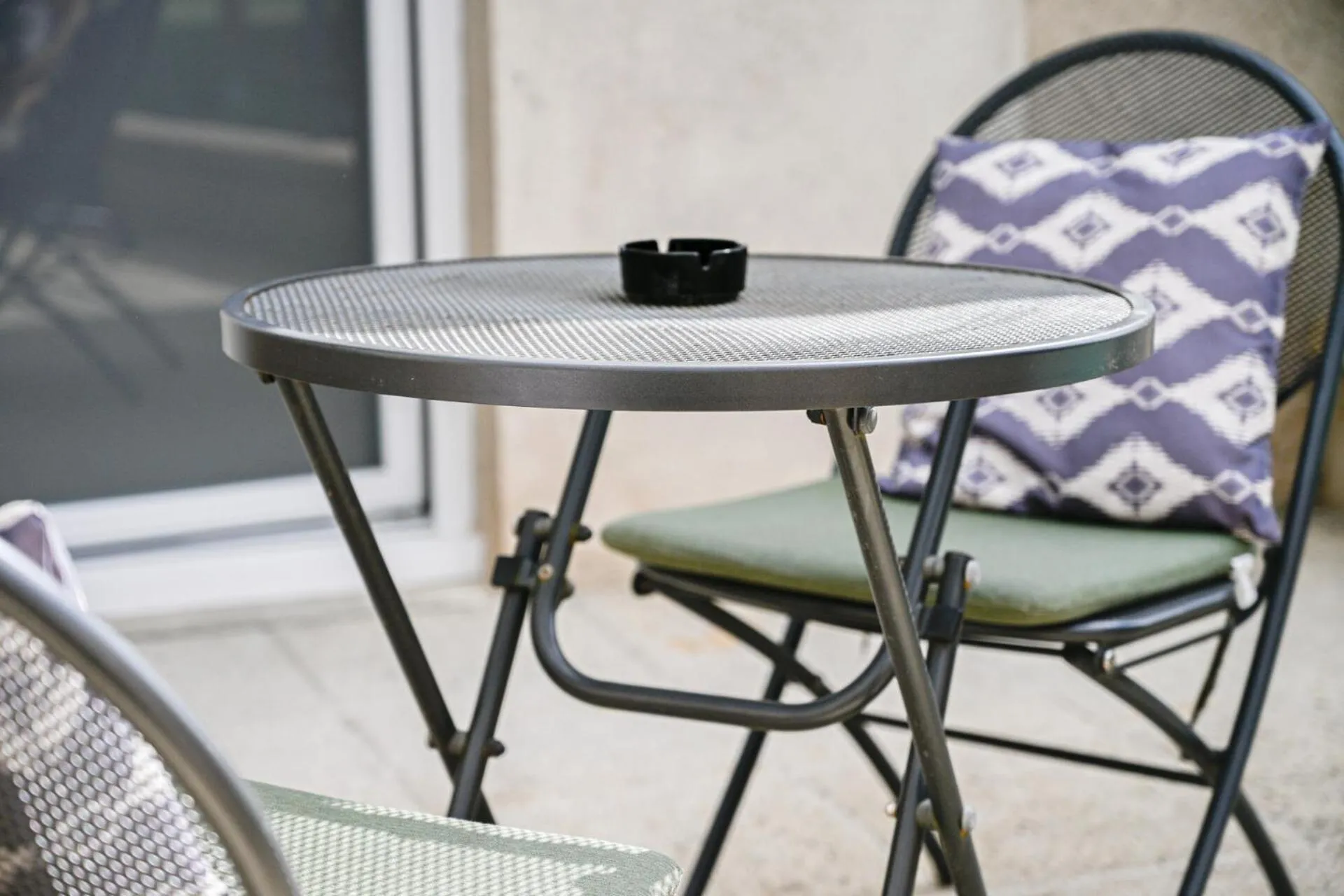 Patio in Relais Manderen