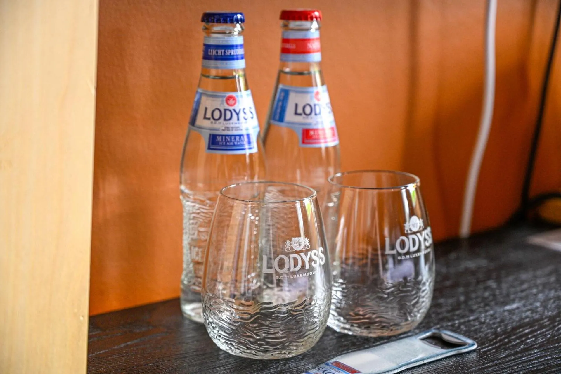 Coffee/tea facilities in Relais Manderen