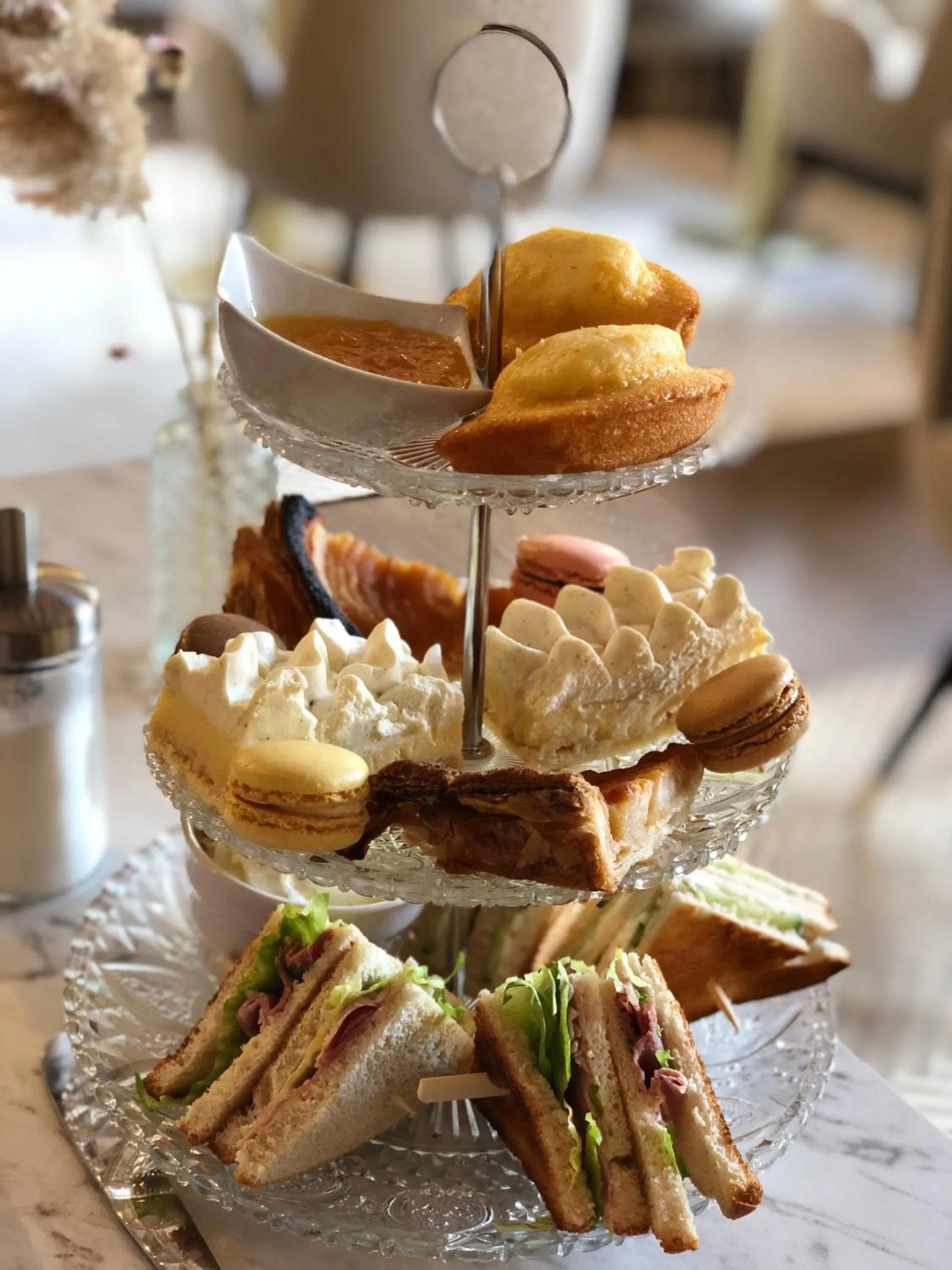 Food and drinks in Relais Manderen