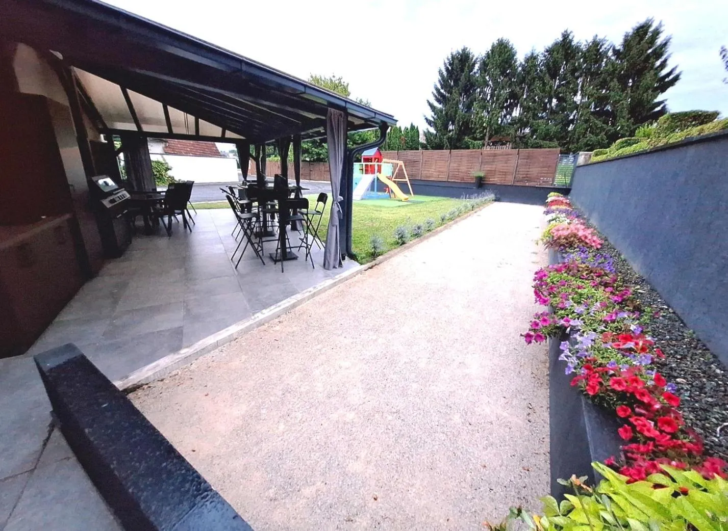 Bowling in Arcobaleno Apartments & Rooms