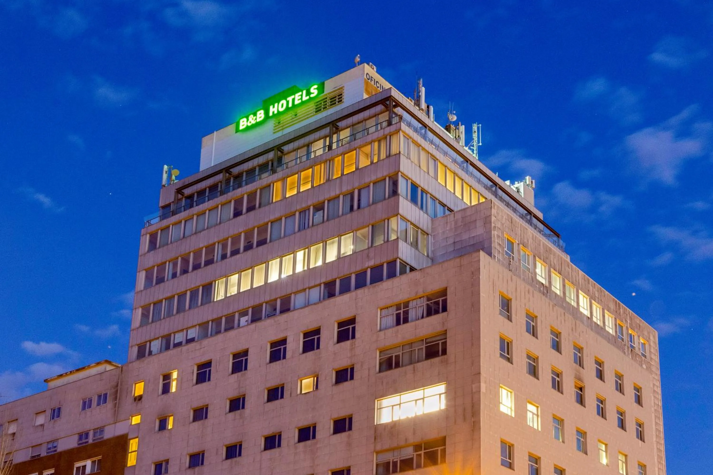 B&B HOTEL Barcelona Mollet Porta de Gallecs