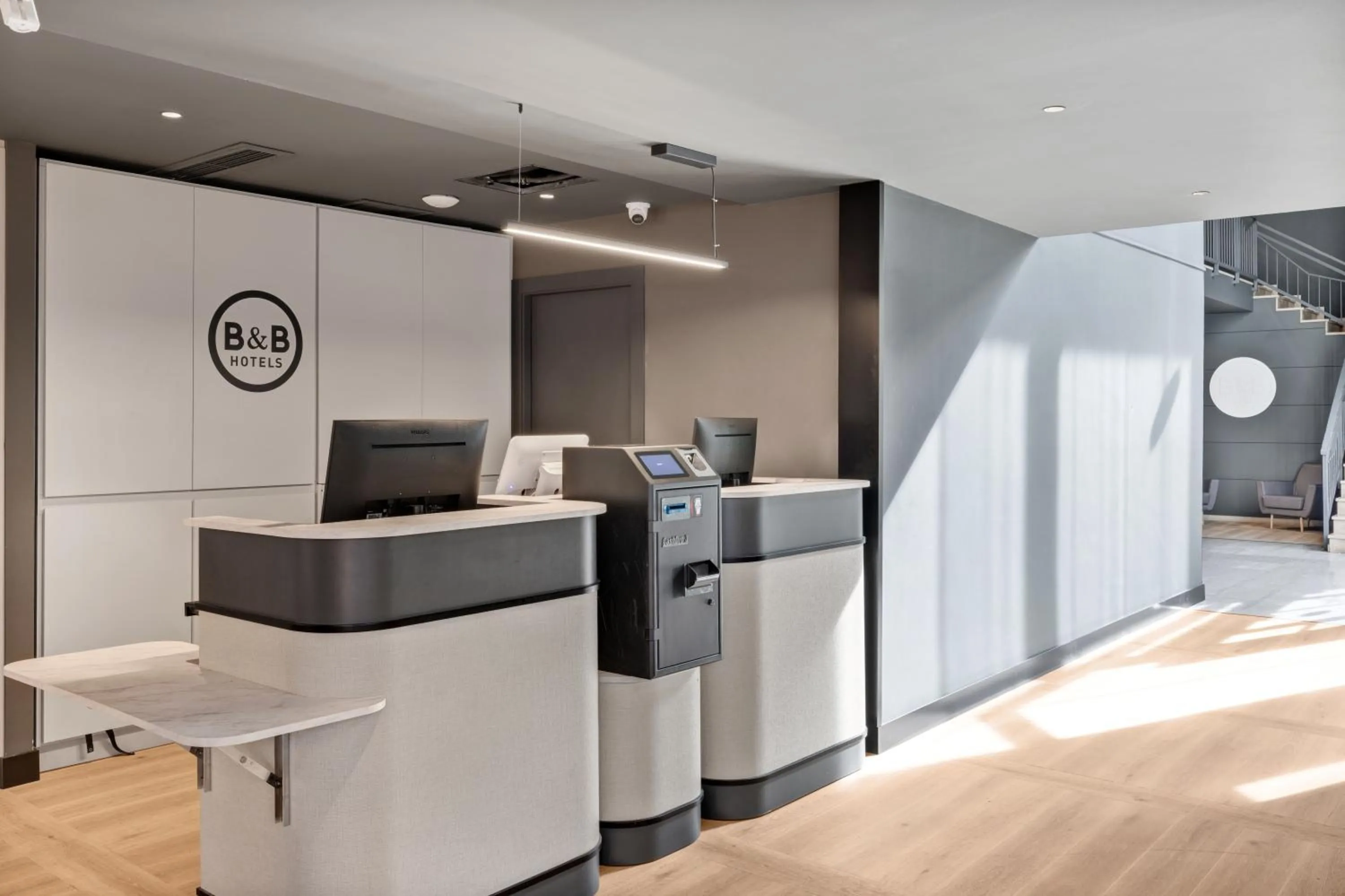 B&B HOTEL Barcelona Mollet Porta de Gallecs