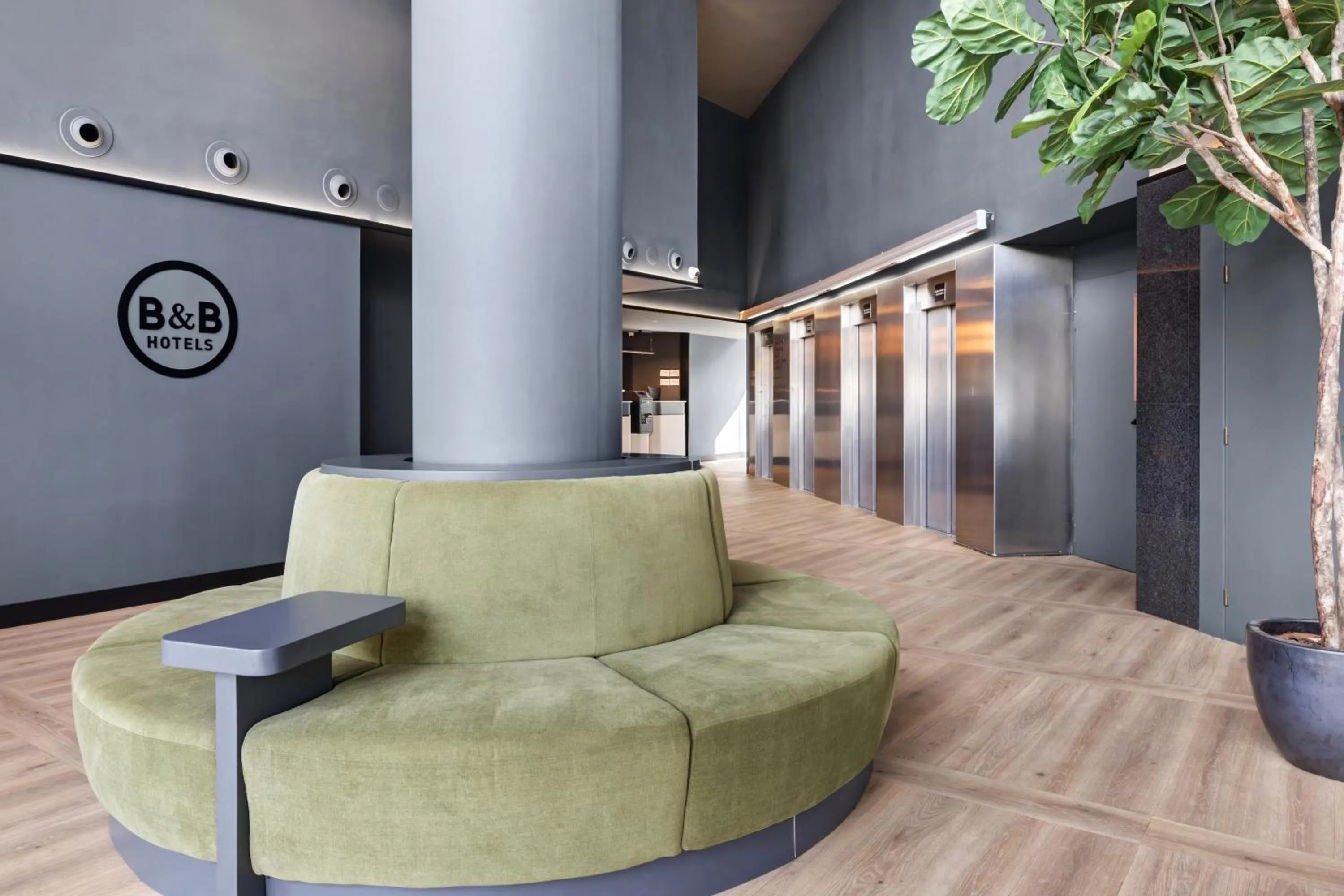 B&B HOTEL Barcelona Mollet Porta de Gallecs