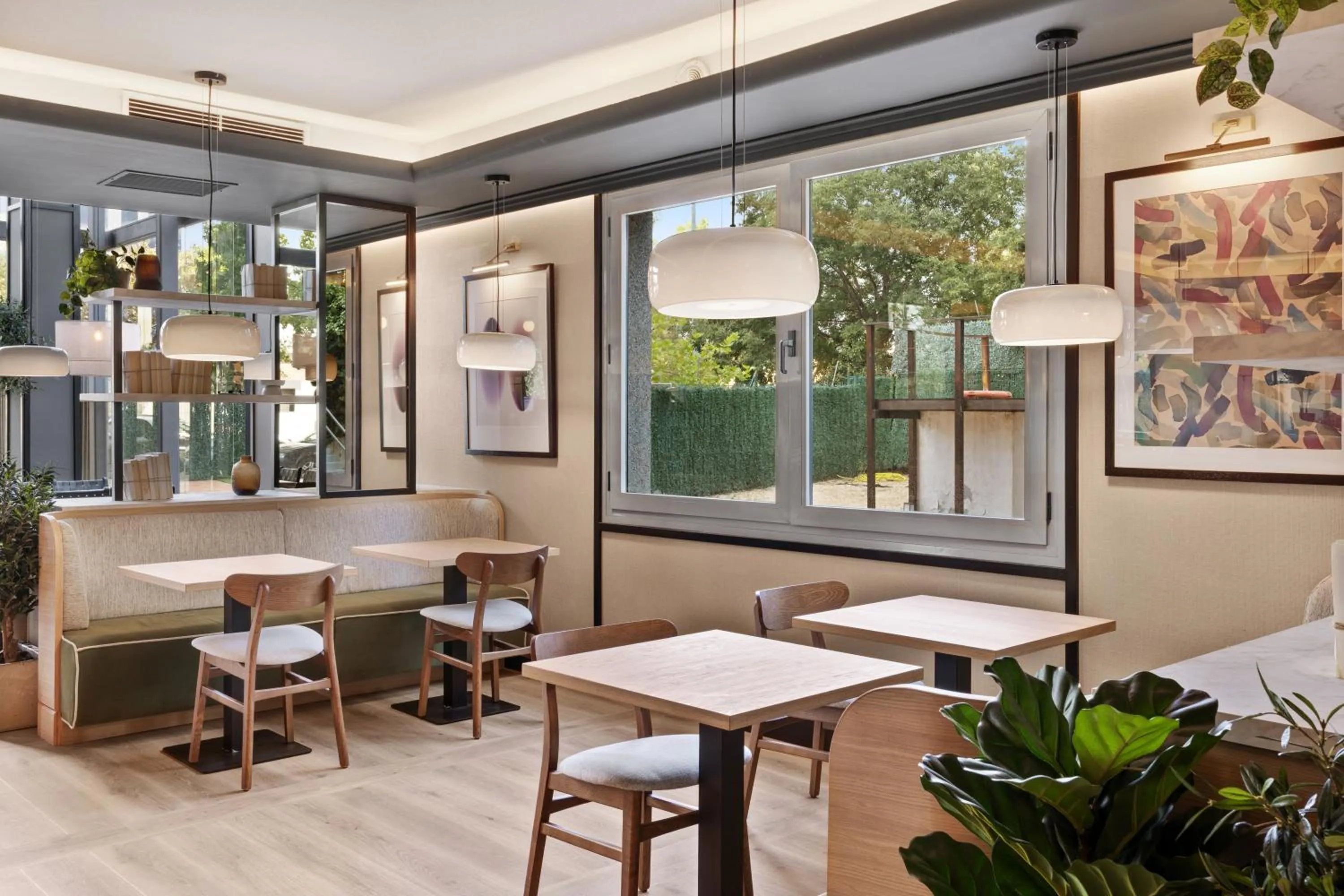 B&B HOTEL Barcelona Mollet Porta de Gallecs