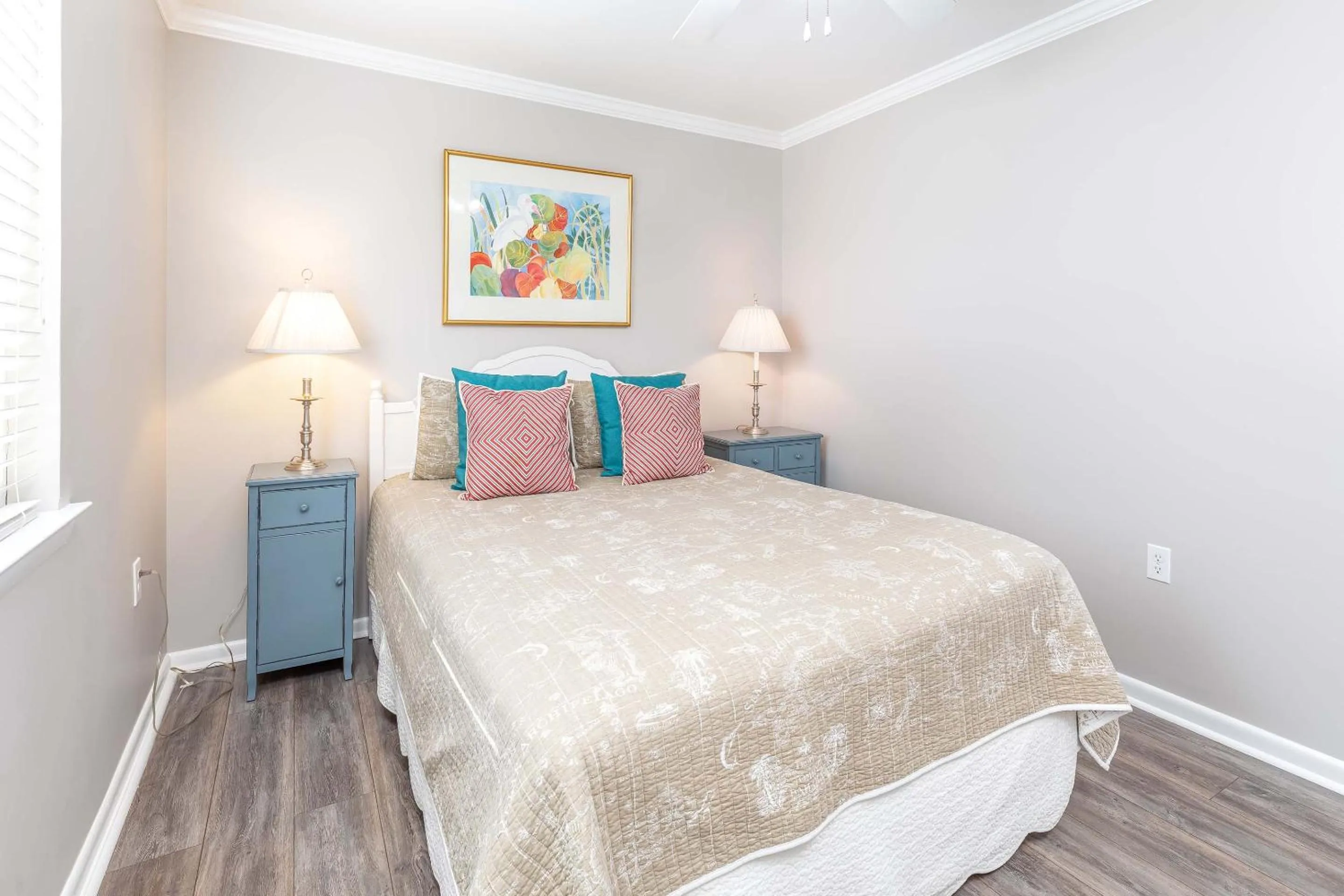 Bed in Lighthouse Point 29B