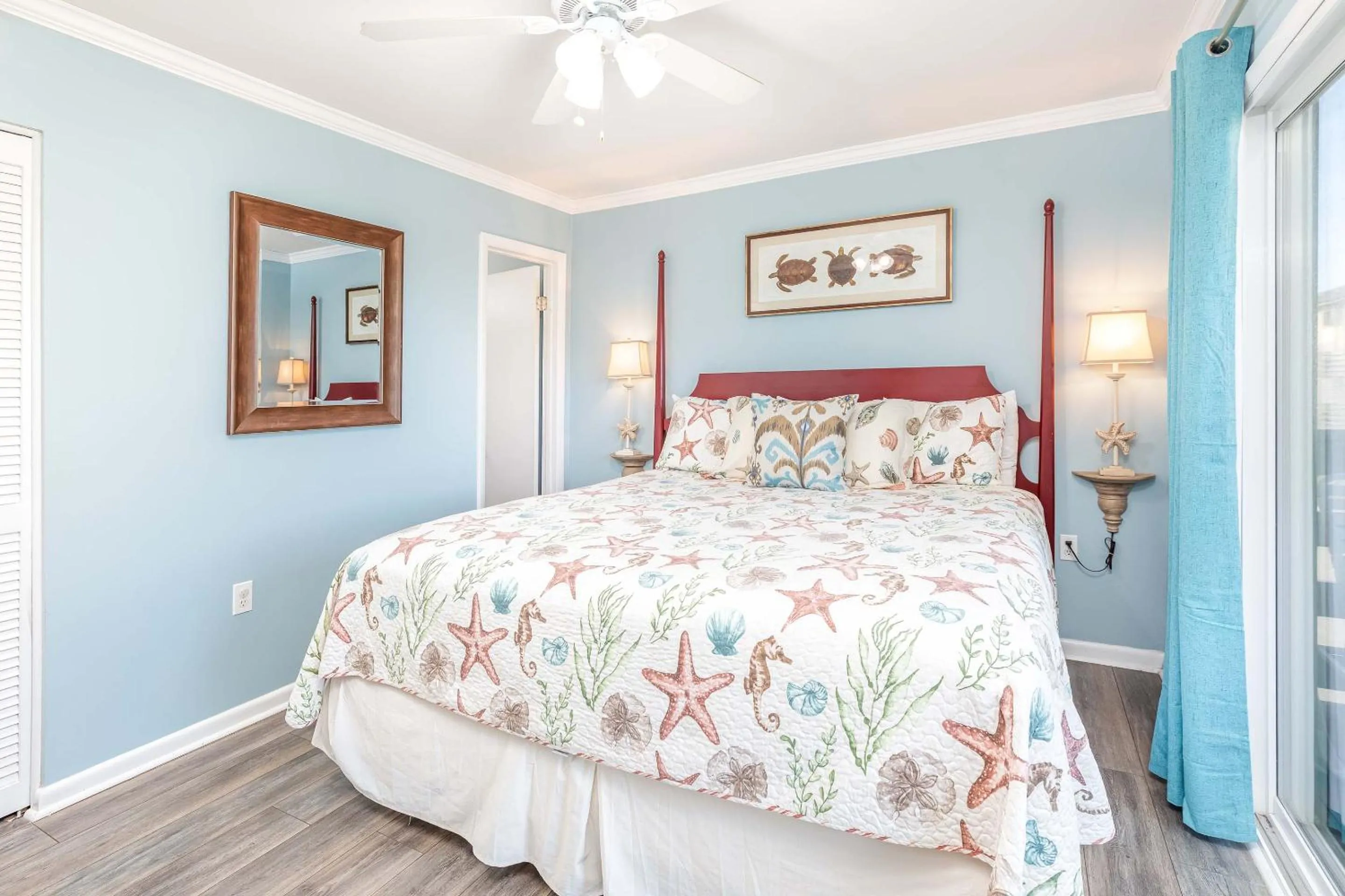 Bed in Lighthouse Point 29B