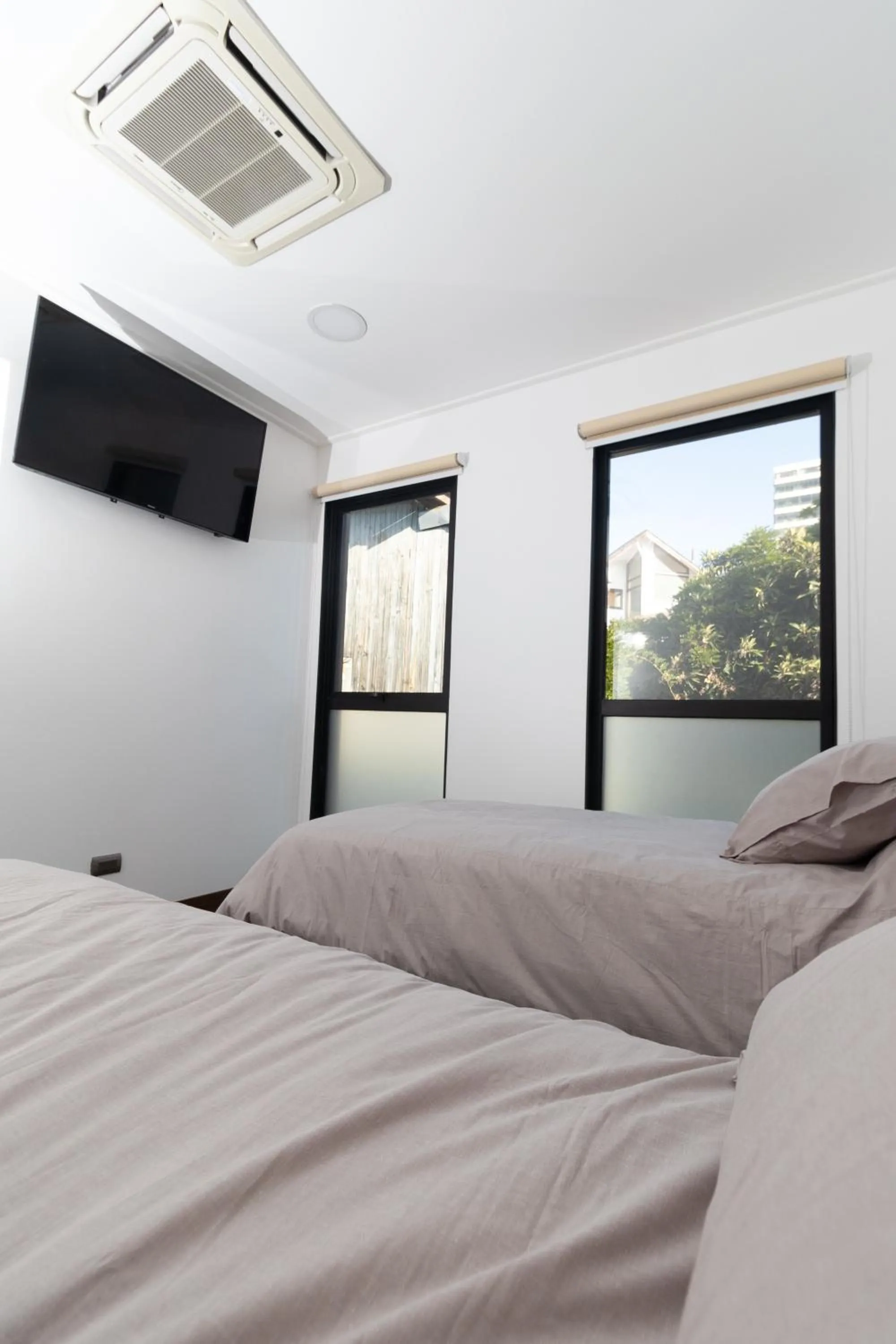 Bed in Hotel Boutique Ossido Nero