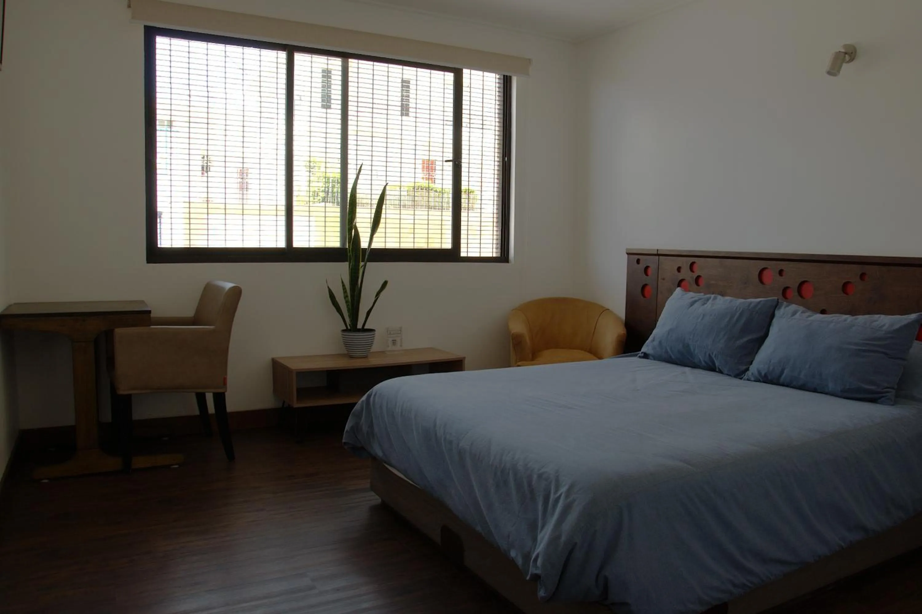 Bed in Hotel Boutique Ossido Nero