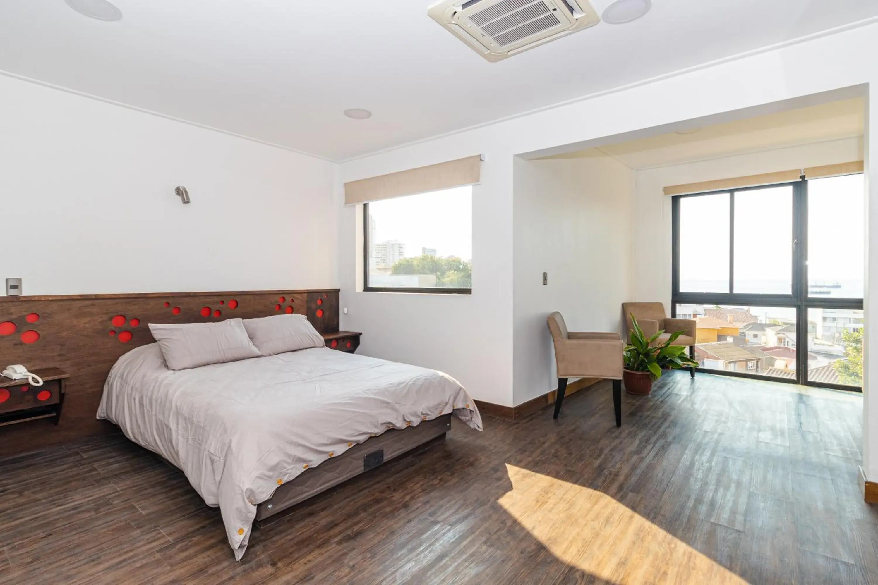 Double Room - Disability Access in Hotel Boutique Ossido Nero Double Room - Disability Access in Hotel Boutique Ossido Nero