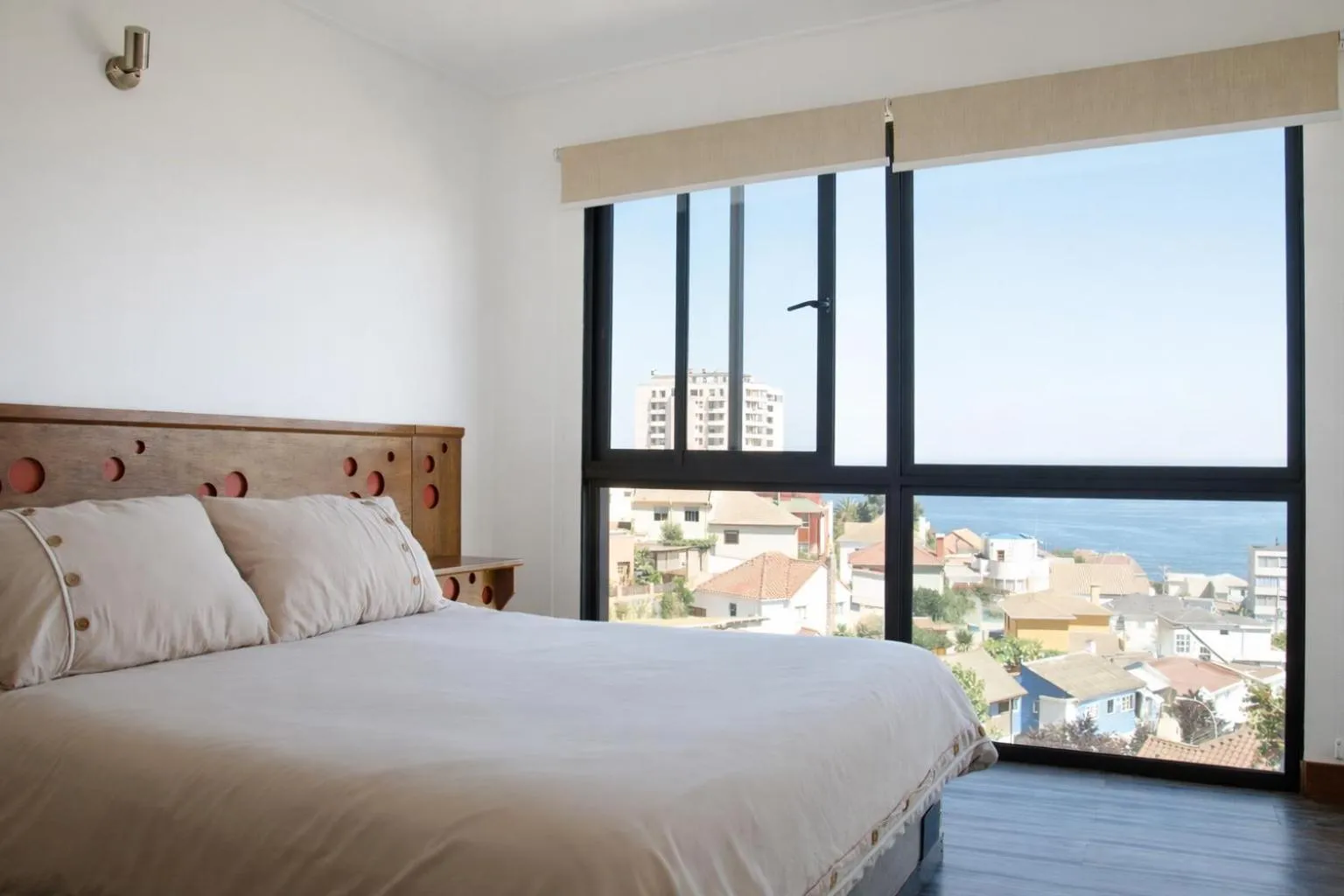 Bed in Hotel Boutique Ossido Nero