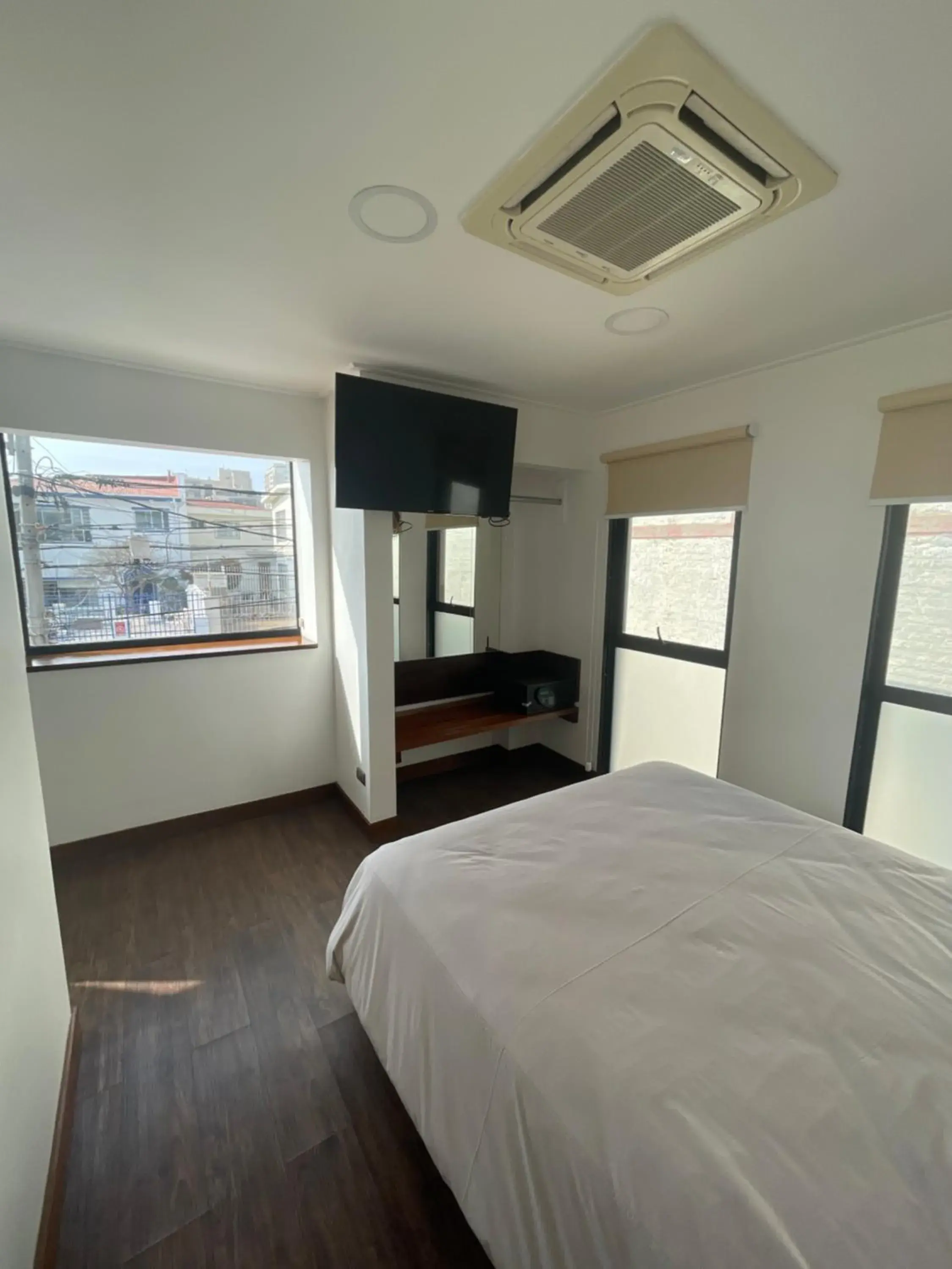 Double Room in Hotel Boutique Ossido Nero Double Room in Hotel Boutique Ossido Nero